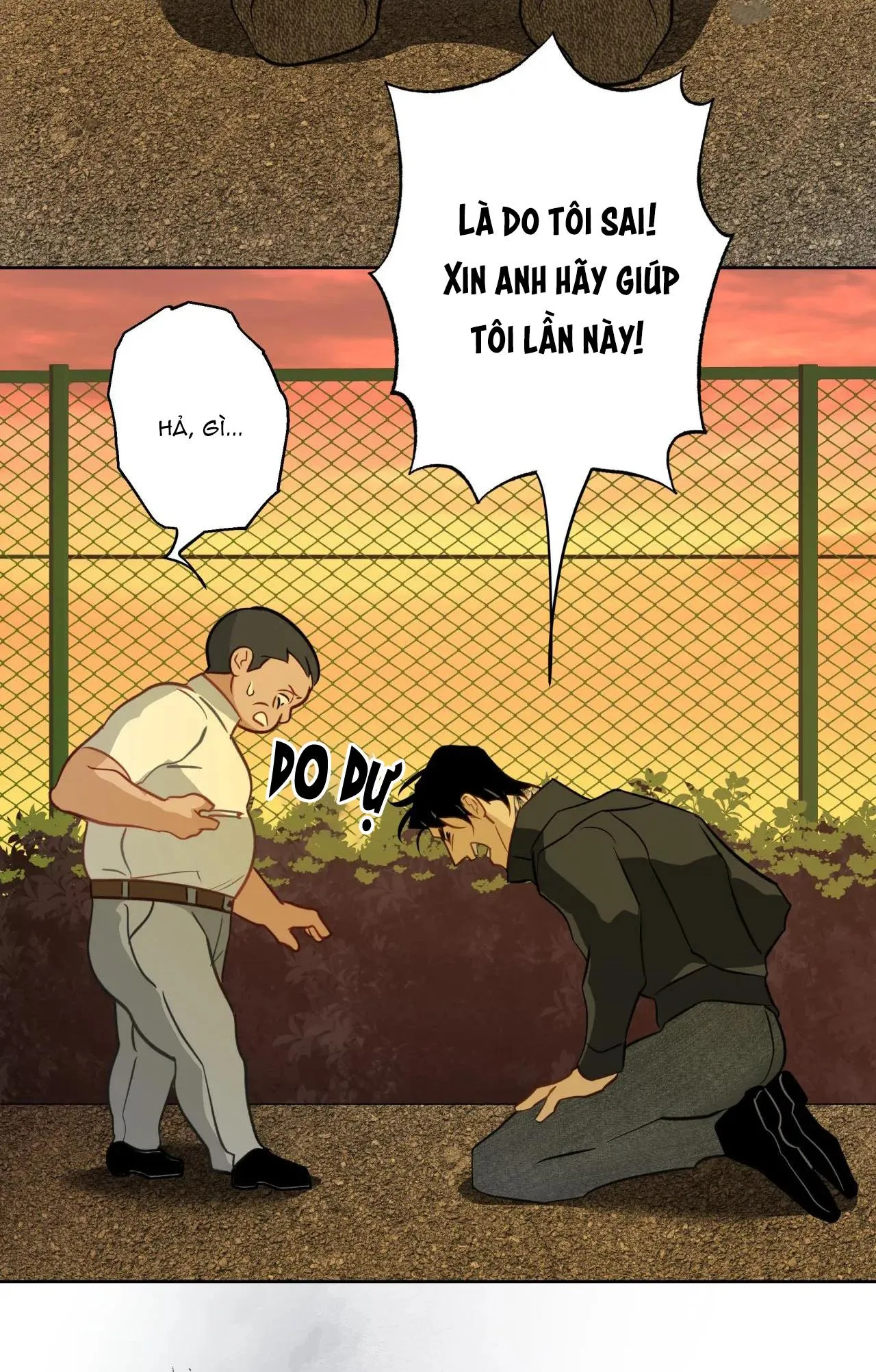MỸ NHÂN NGƯ Chapter 8 Trang 38