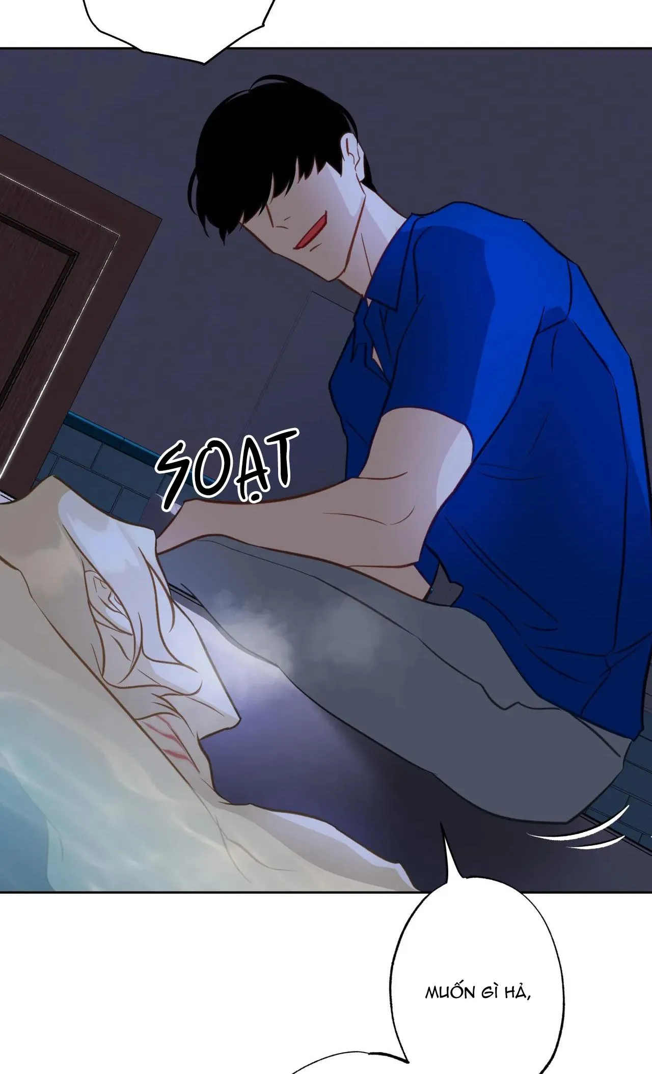 MỸ NHÂN NGƯ Chapter 8 Trang 58