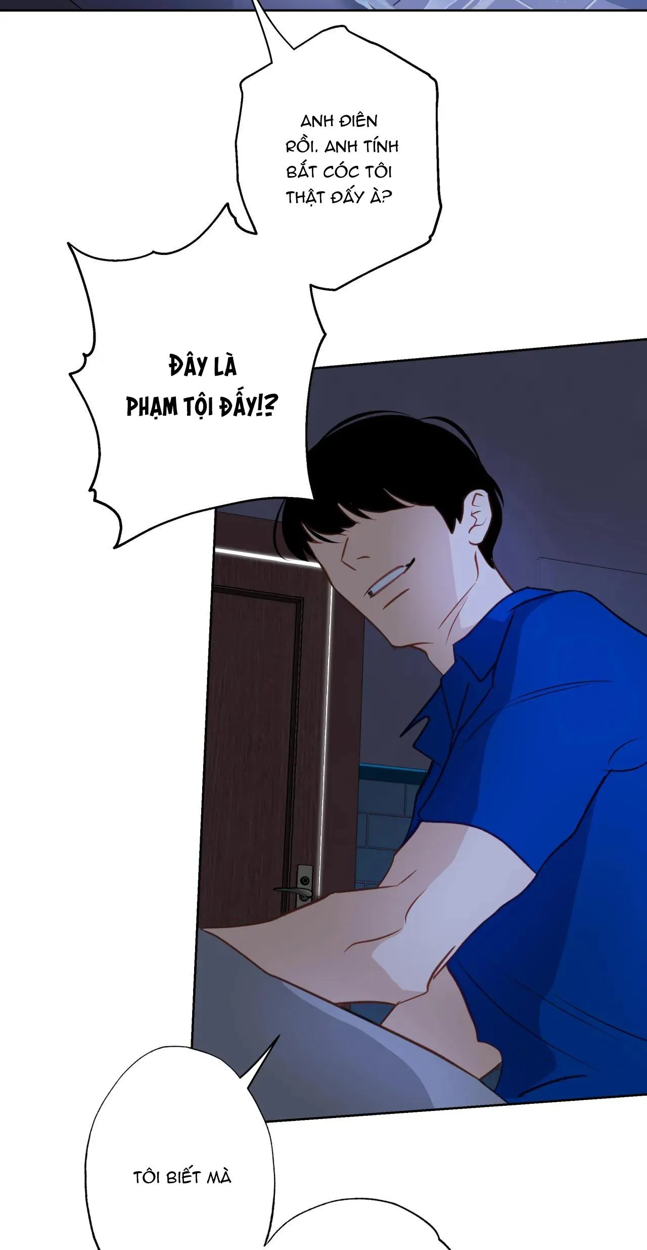 MỸ NHÂN NGƯ Chapter 8 Trang 60