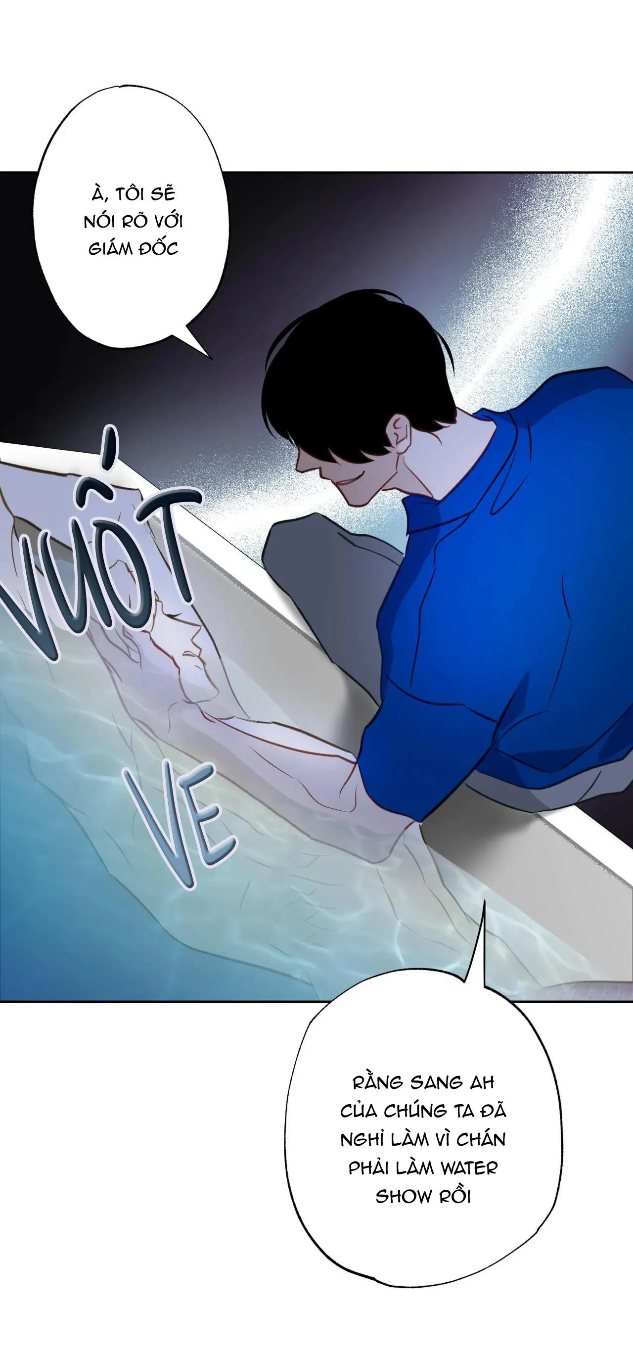 MỸ NHÂN NGƯ Chapter 8 Trang 63