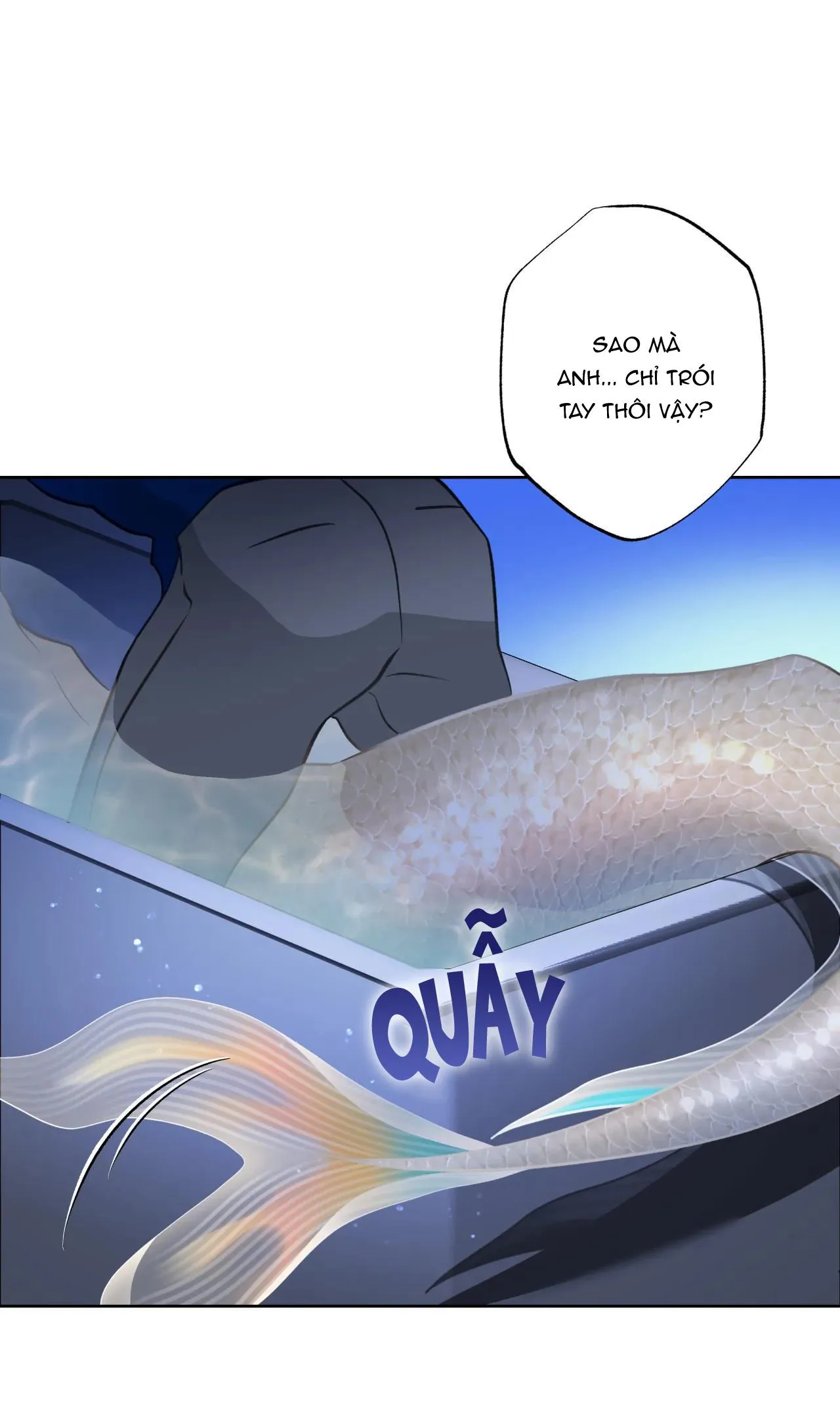 MỸ NHÂN NGƯ Chapter 8 Trang 70