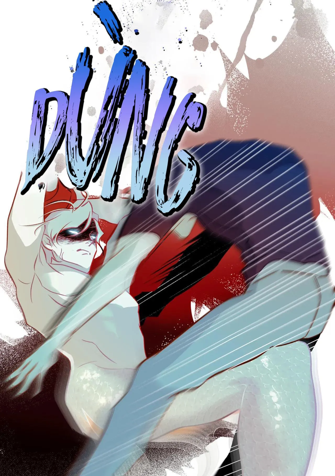 MỸ NHÂN NGƯ Chapter 8 Trang 72