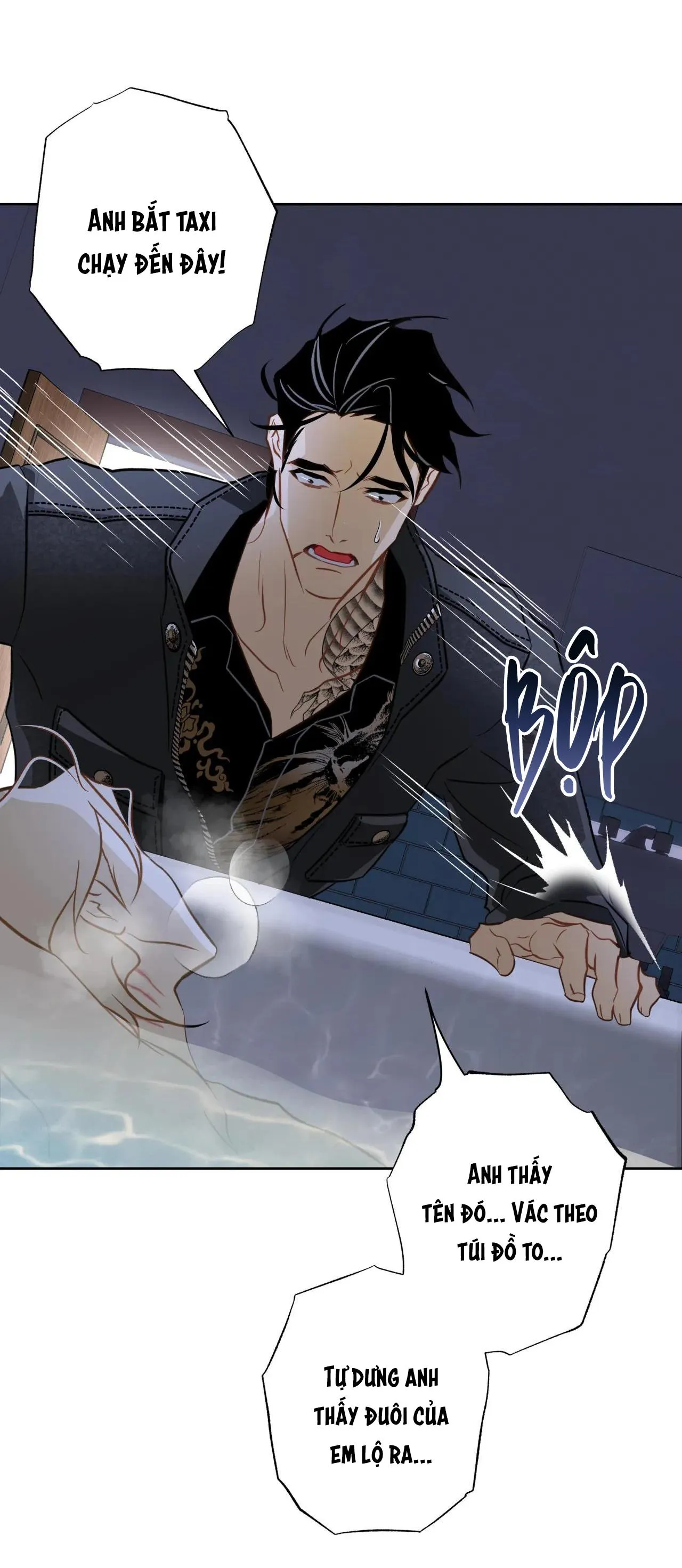 MỸ NHÂN NGƯ Chapter 9 Trang 4