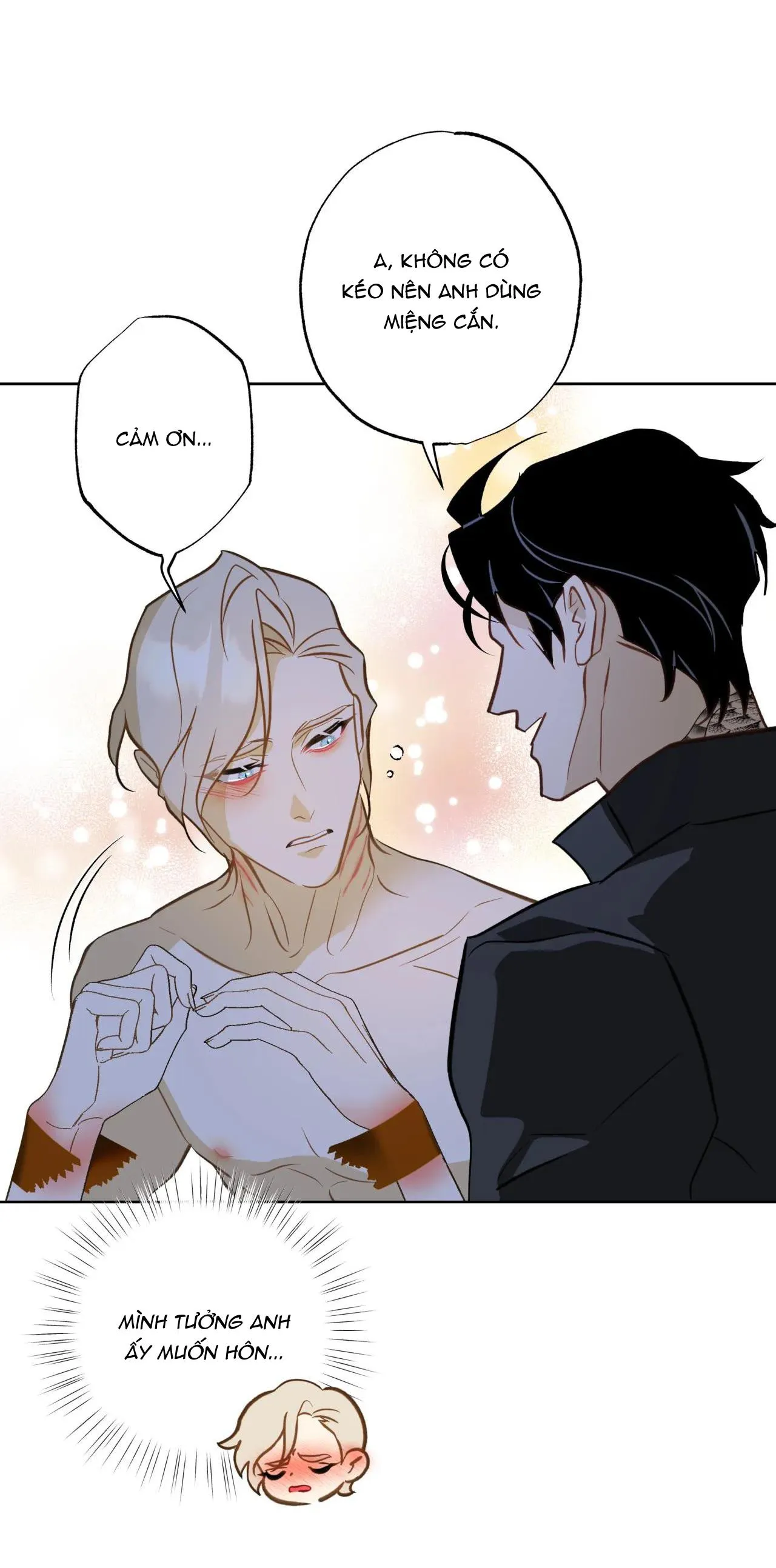 MỸ NHÂN NGƯ Chapter 9 Trang 14