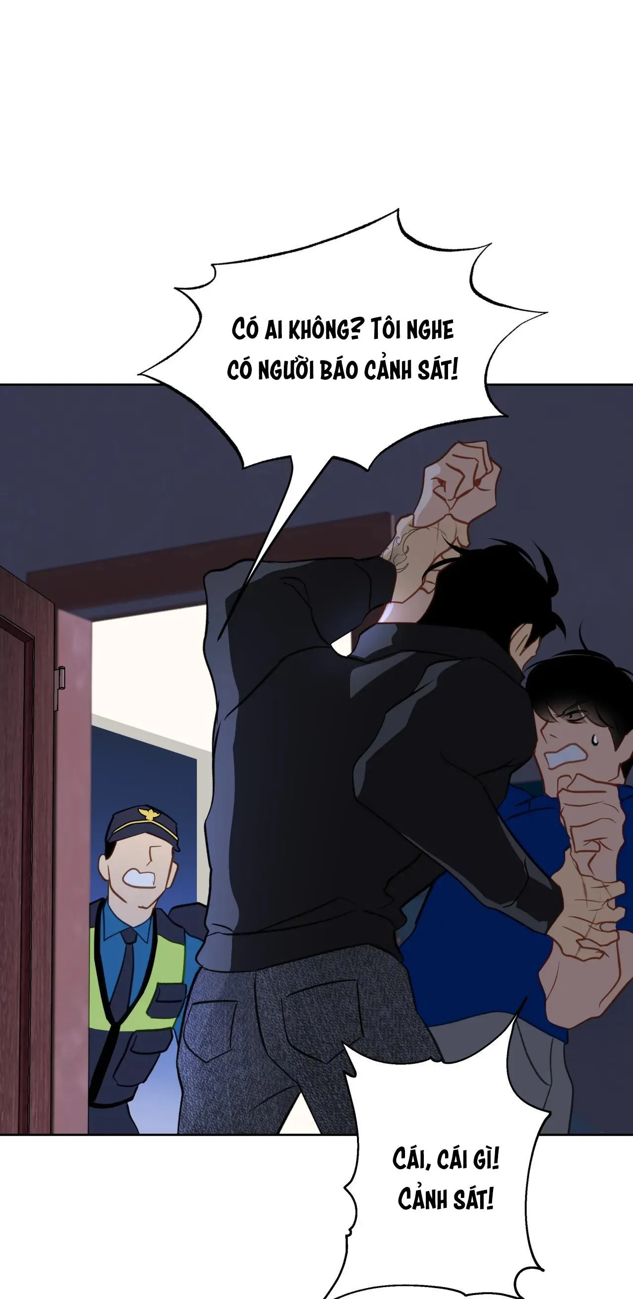MỸ NHÂN NGƯ Chapter 9 Trang 33