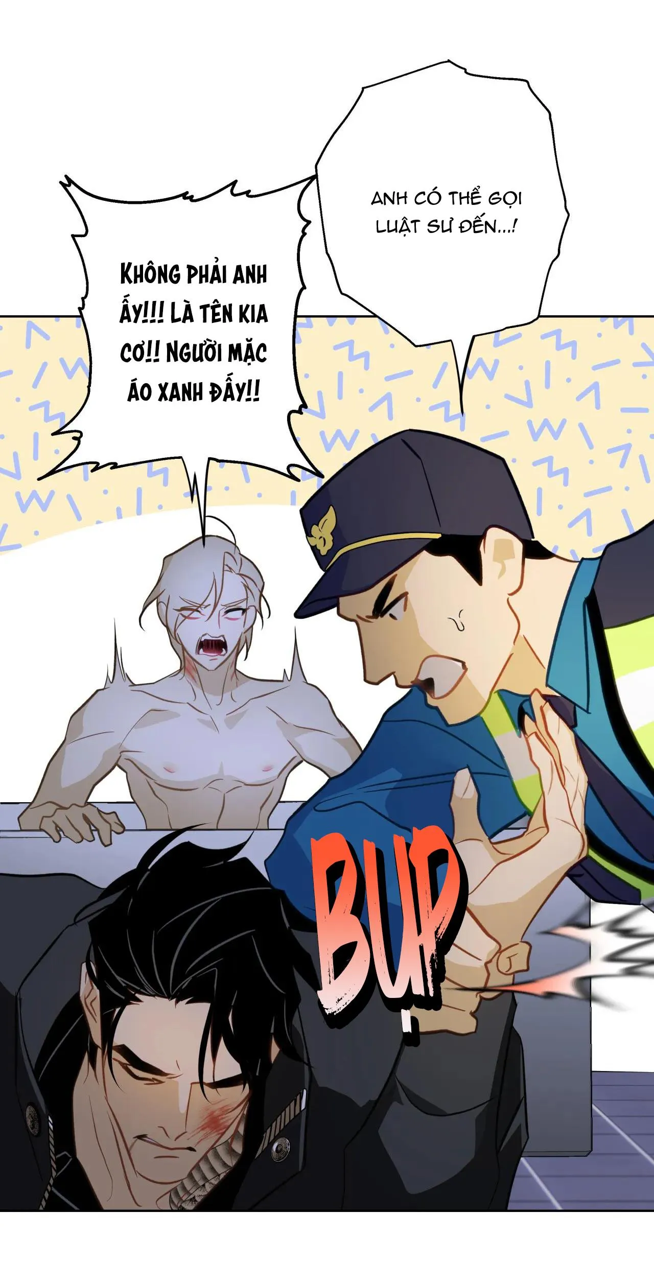 MỸ NHÂN NGƯ Chapter 9 Trang 36