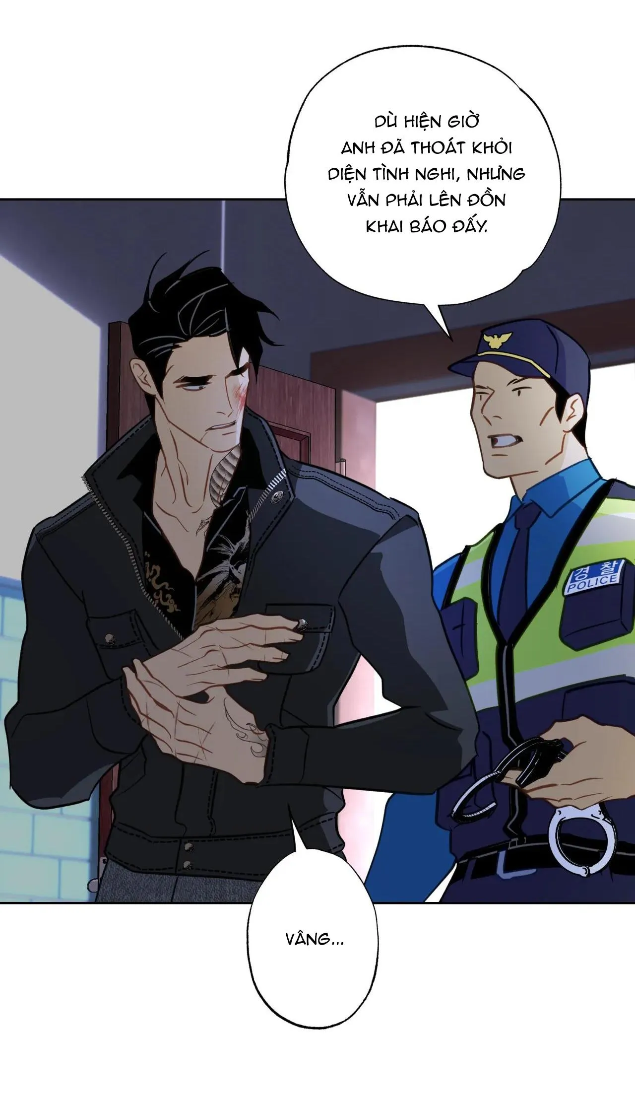 MỸ NHÂN NGƯ Chapter 9 Trang 41