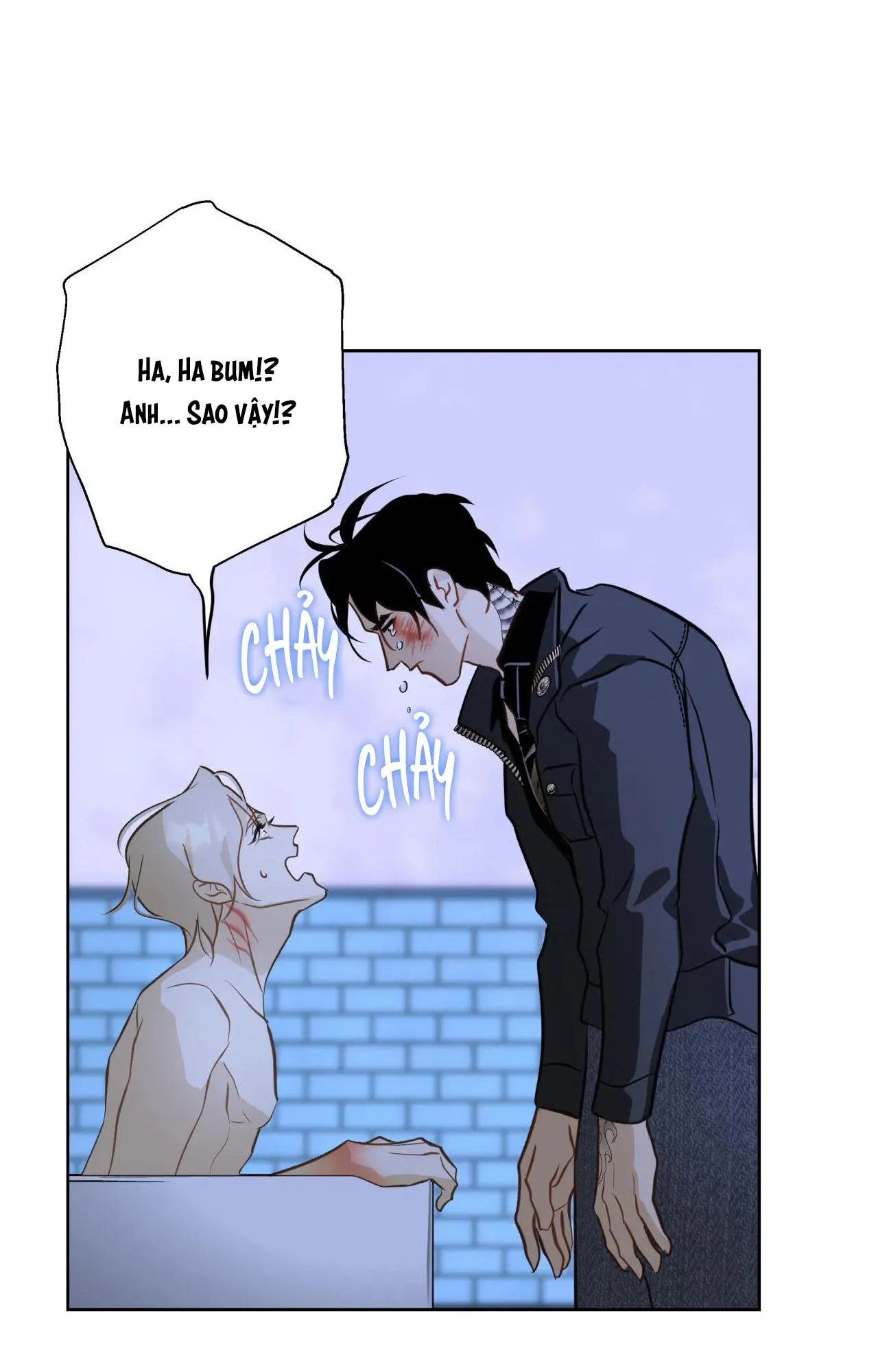 MỸ NHÂN NGƯ Chapter 9 Trang 45