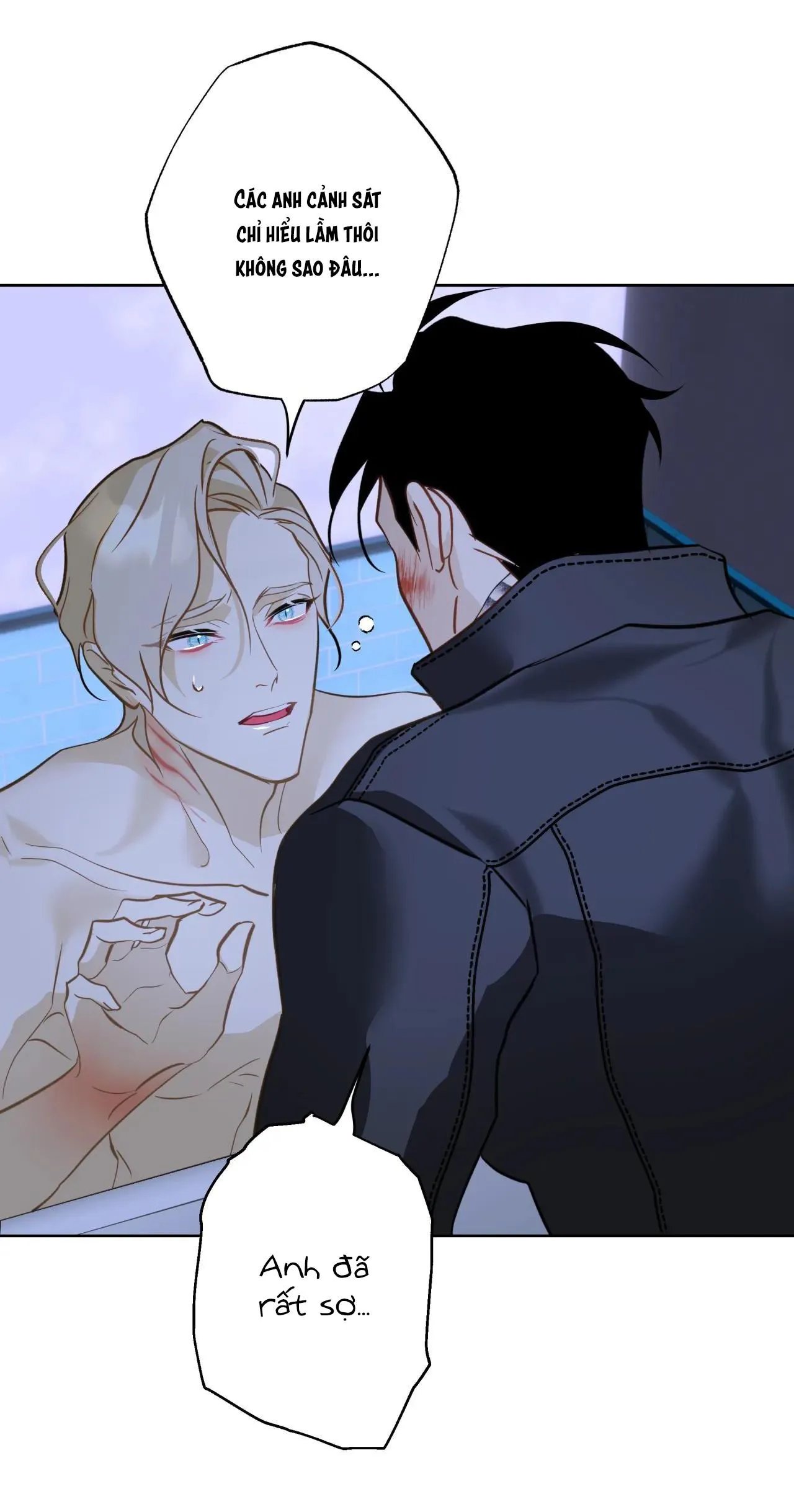 MỸ NHÂN NGƯ Chapter 9 Trang 46