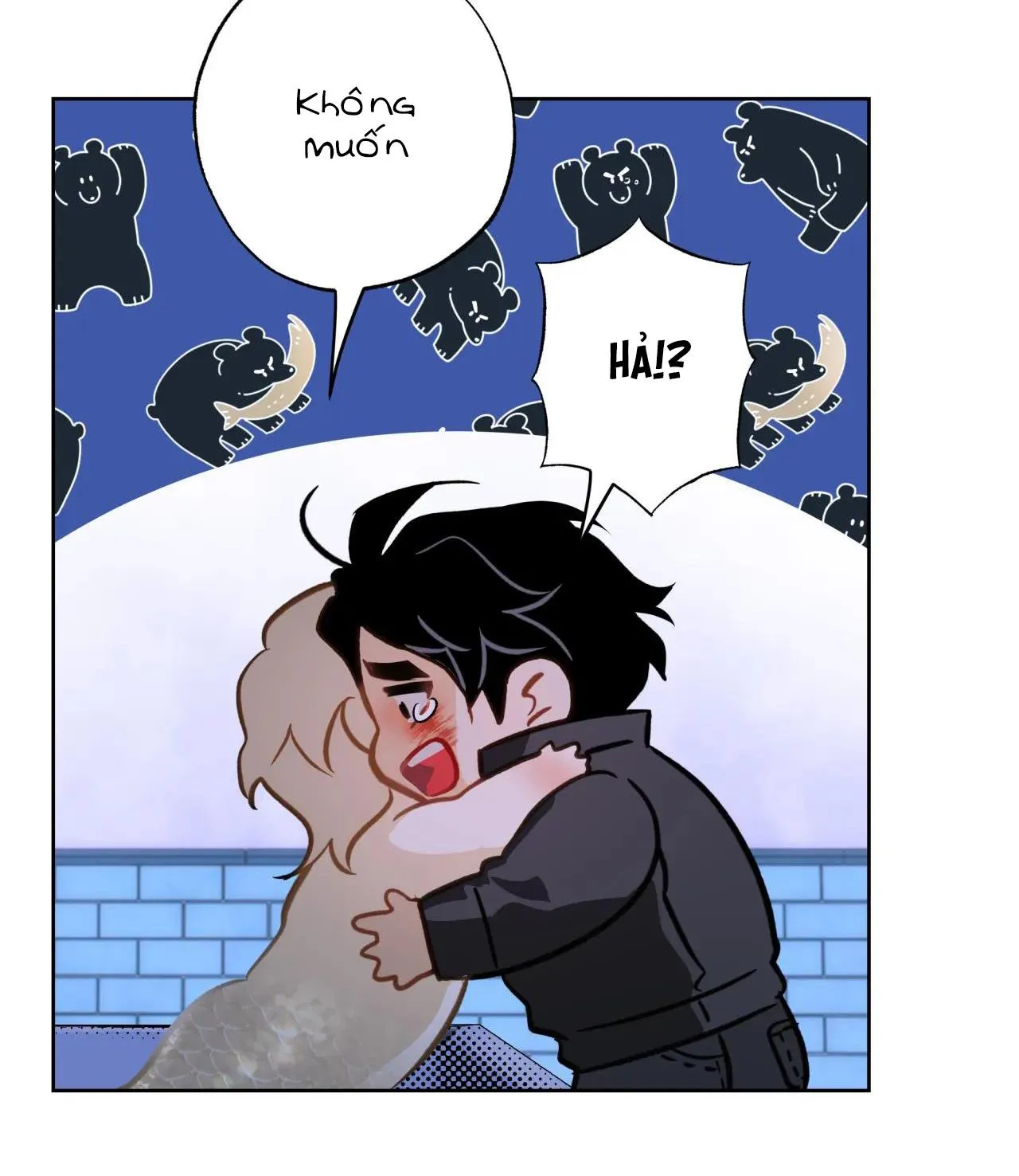 MỸ NHÂN NGƯ Chapter 9 Trang 59