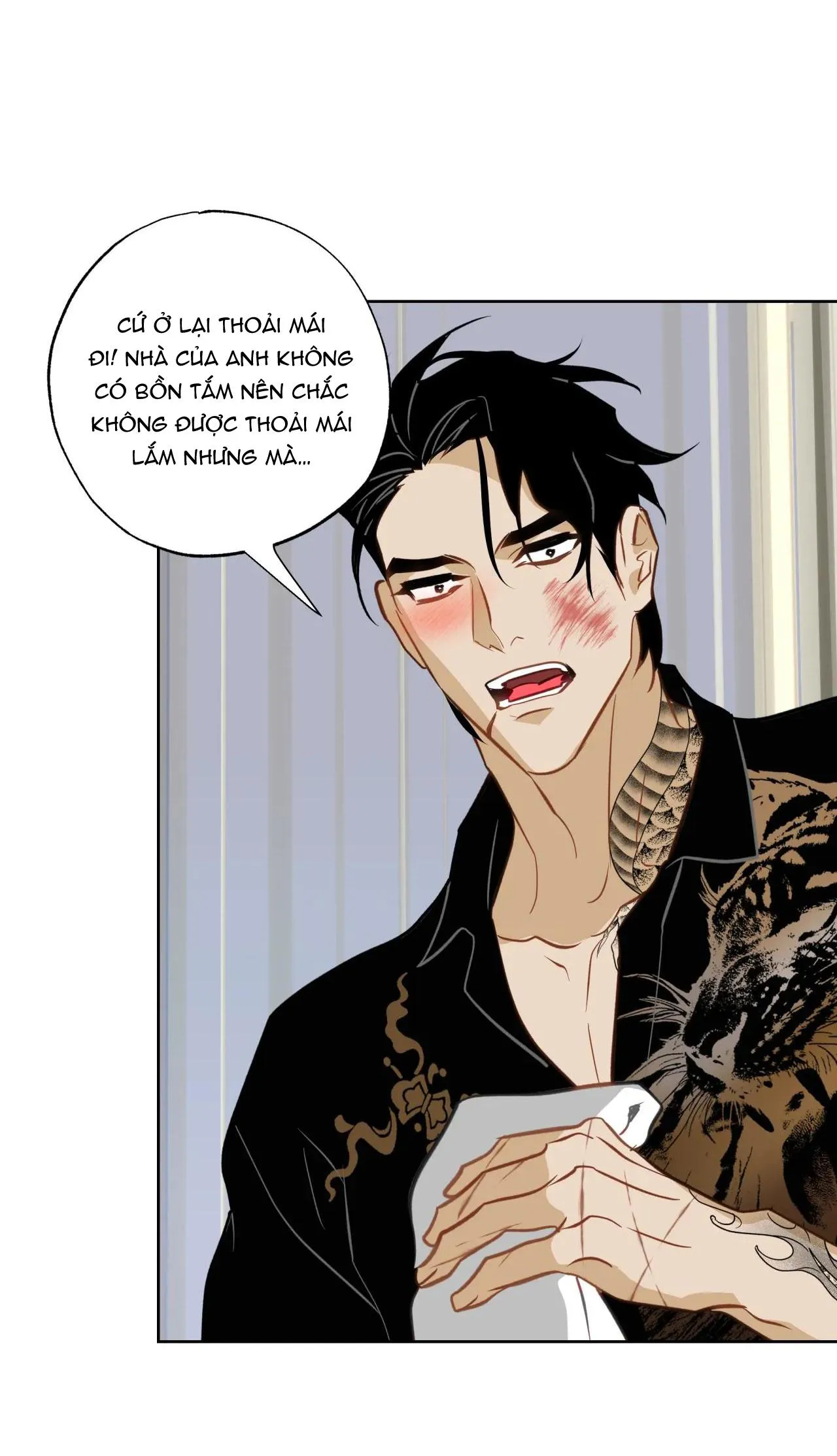 MỸ NHÂN NGƯ Chapter 10 Trang 6