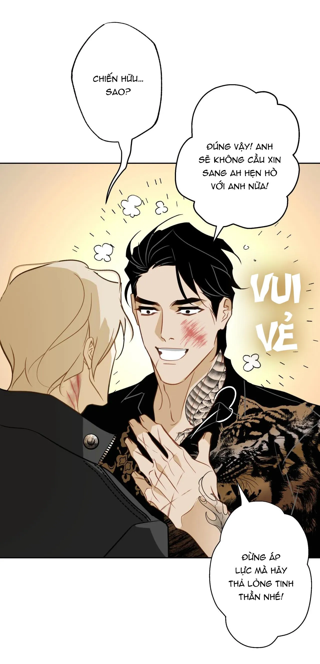 MỸ NHÂN NGƯ Chapter 10 Trang 19