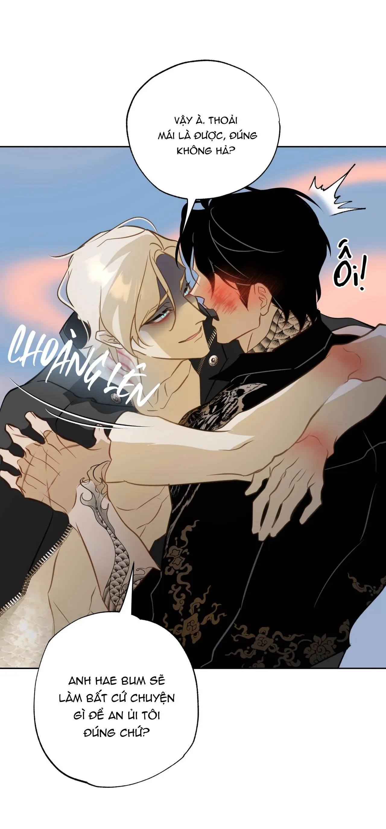 MỸ NHÂN NGƯ Chapter 10 Trang 21