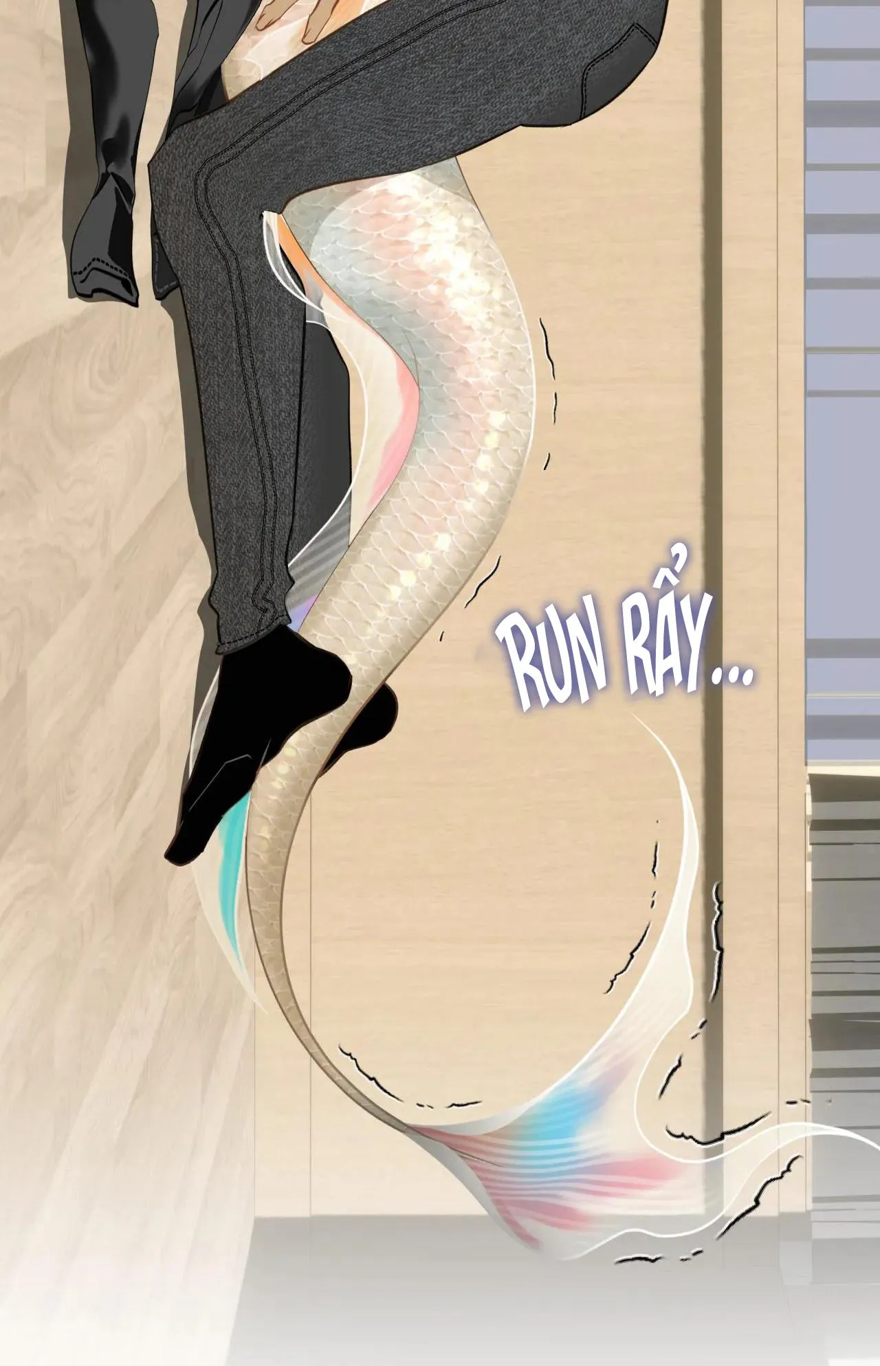 MỸ NHÂN NGƯ Chapter 10 Trang 35