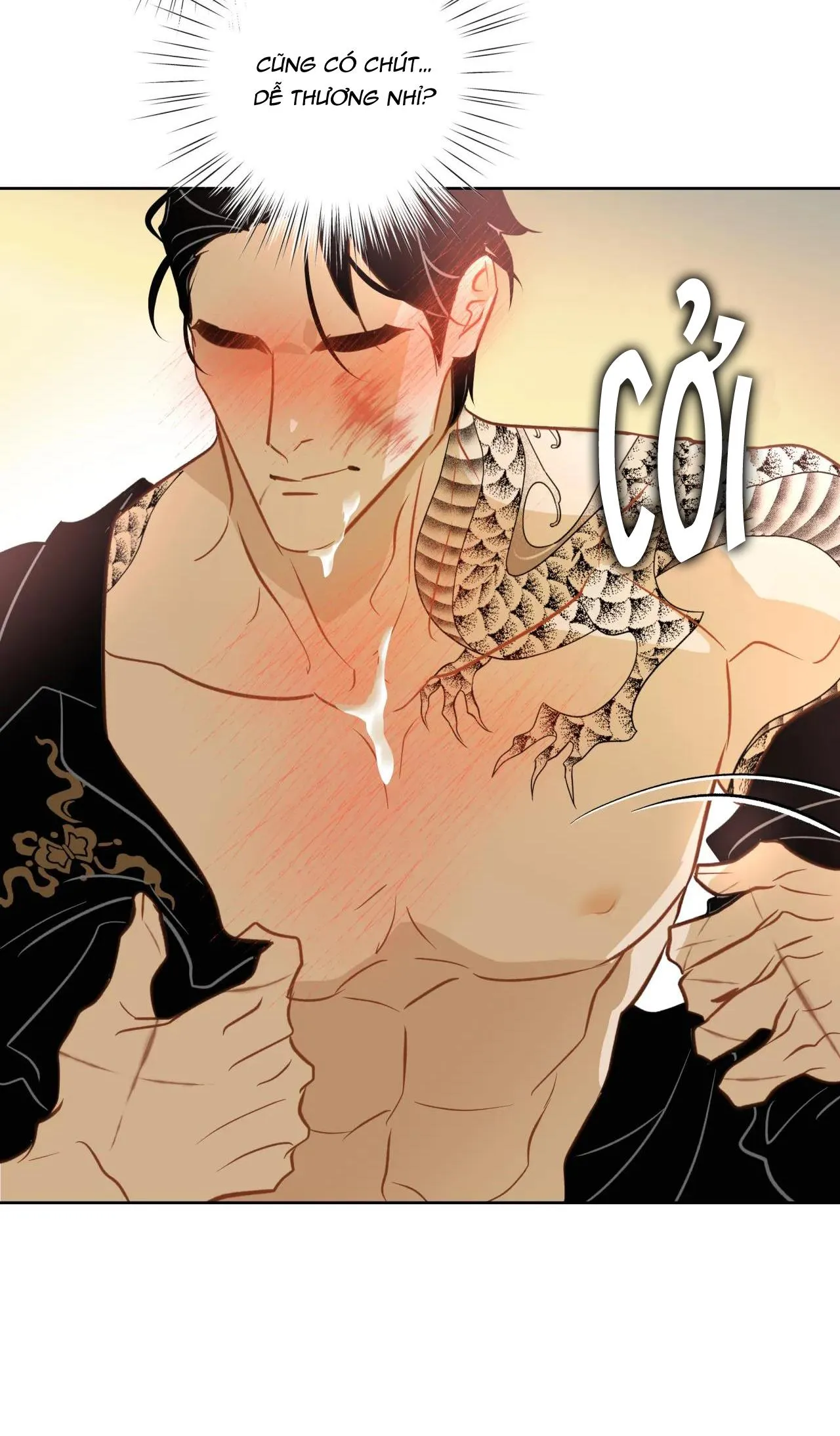 MỸ NHÂN NGƯ Chapter 10 Trang 50