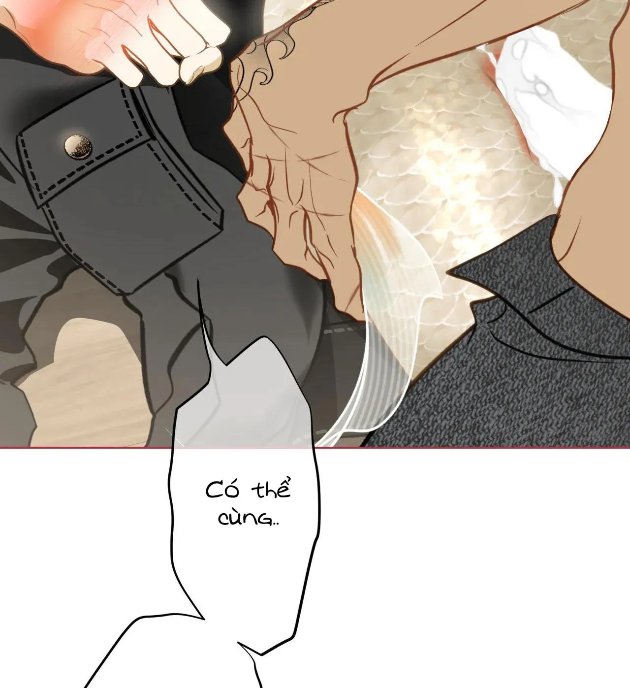 MỸ NHÂN NGƯ Chapter 10 Trang 56