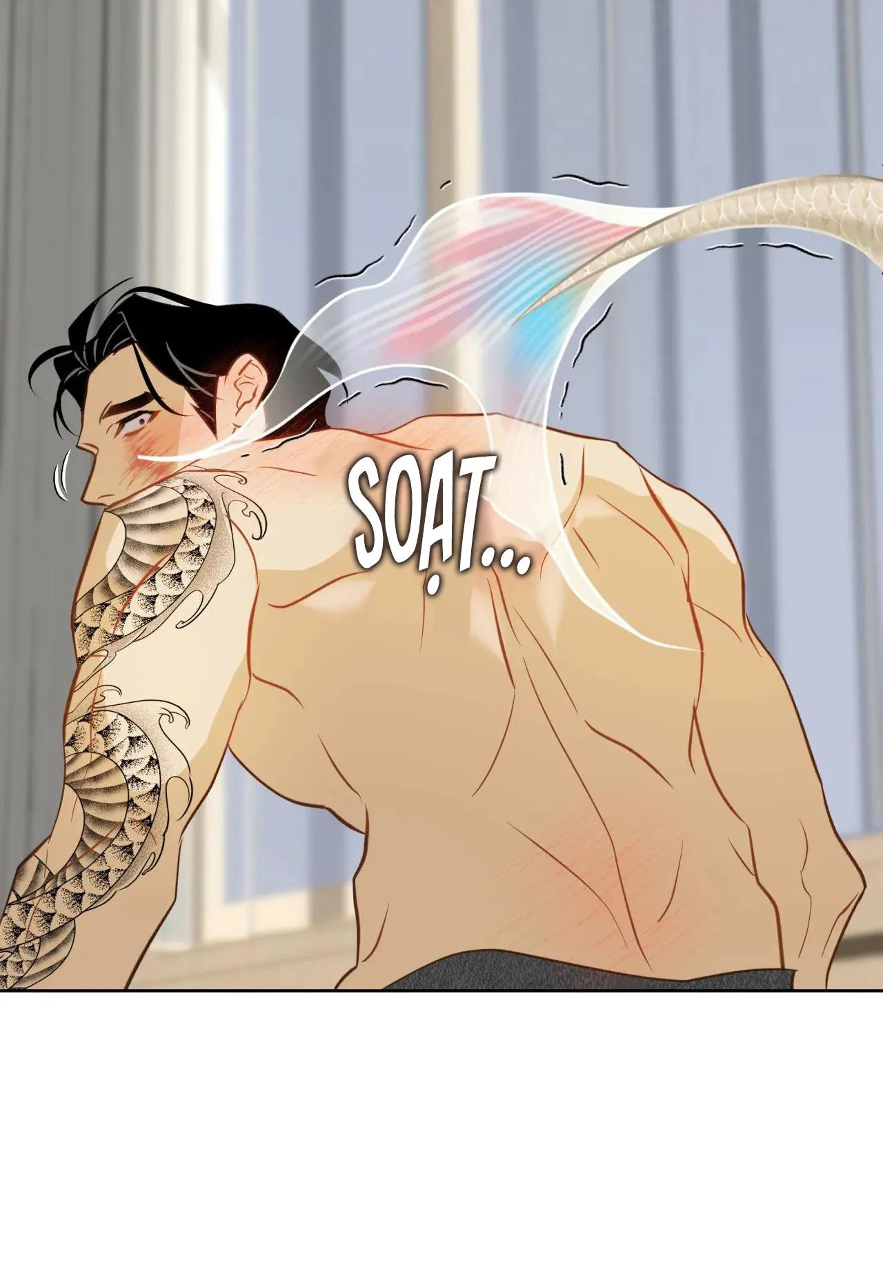 MỸ NHÂN NGƯ Chapter 10 Trang 61