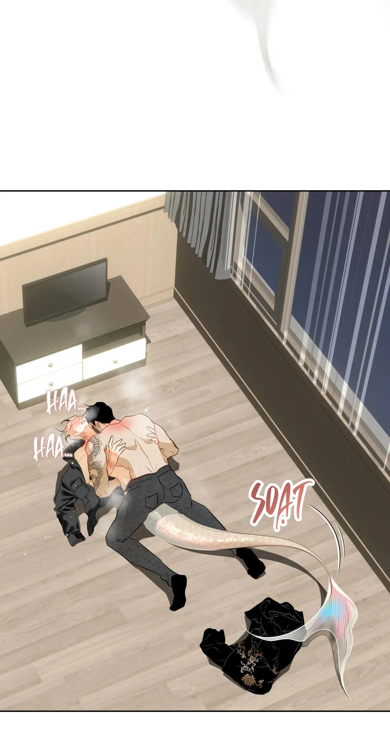 MỸ NHÂN NGƯ Chapter 10 Trang 72