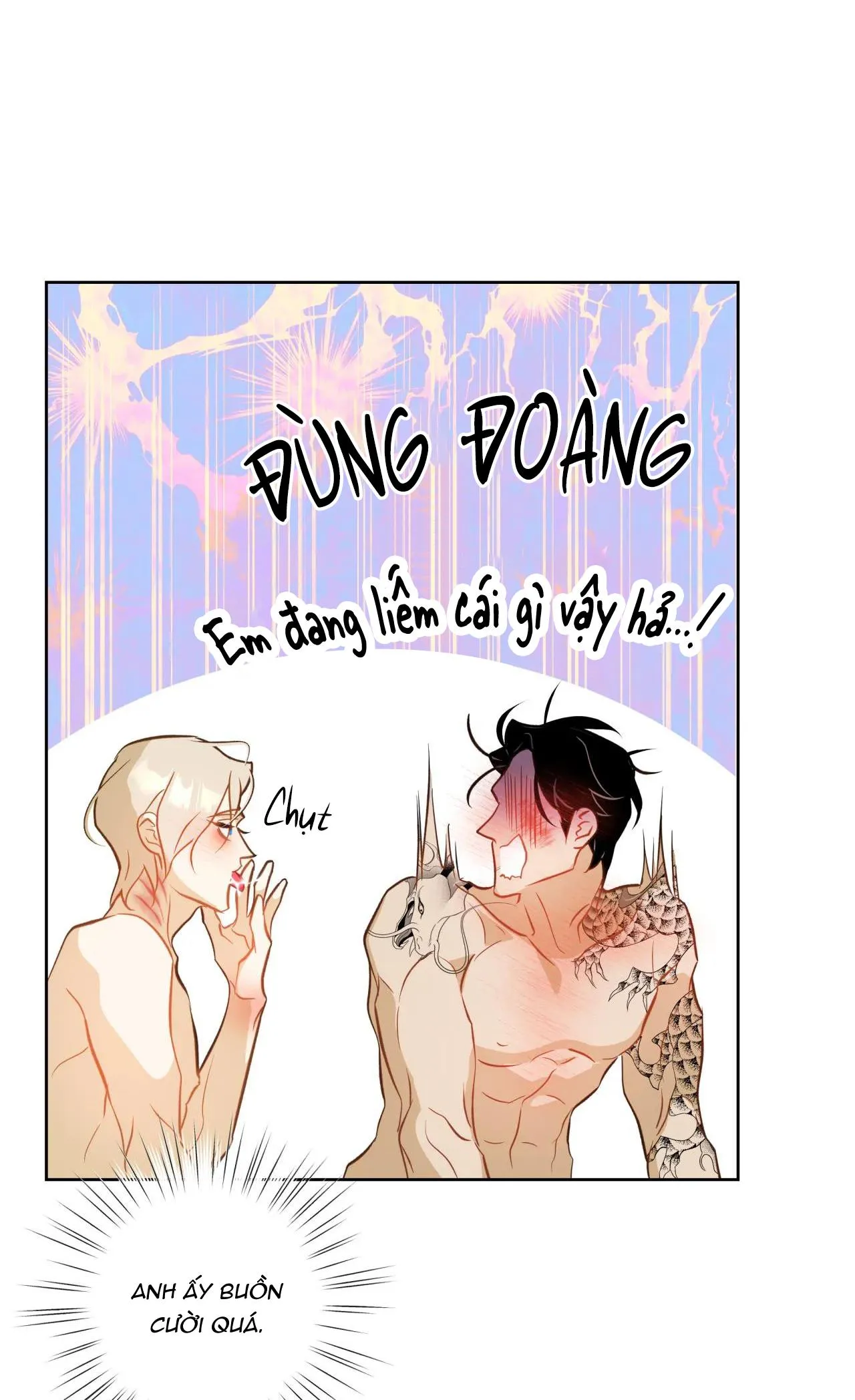 MỸ NHÂN NGƯ Chapter 11 Trang 9