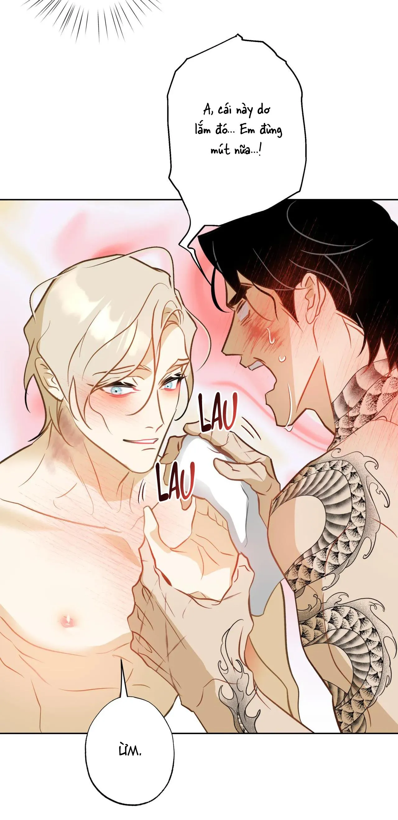 MỸ NHÂN NGƯ Chapter 11 Trang 10