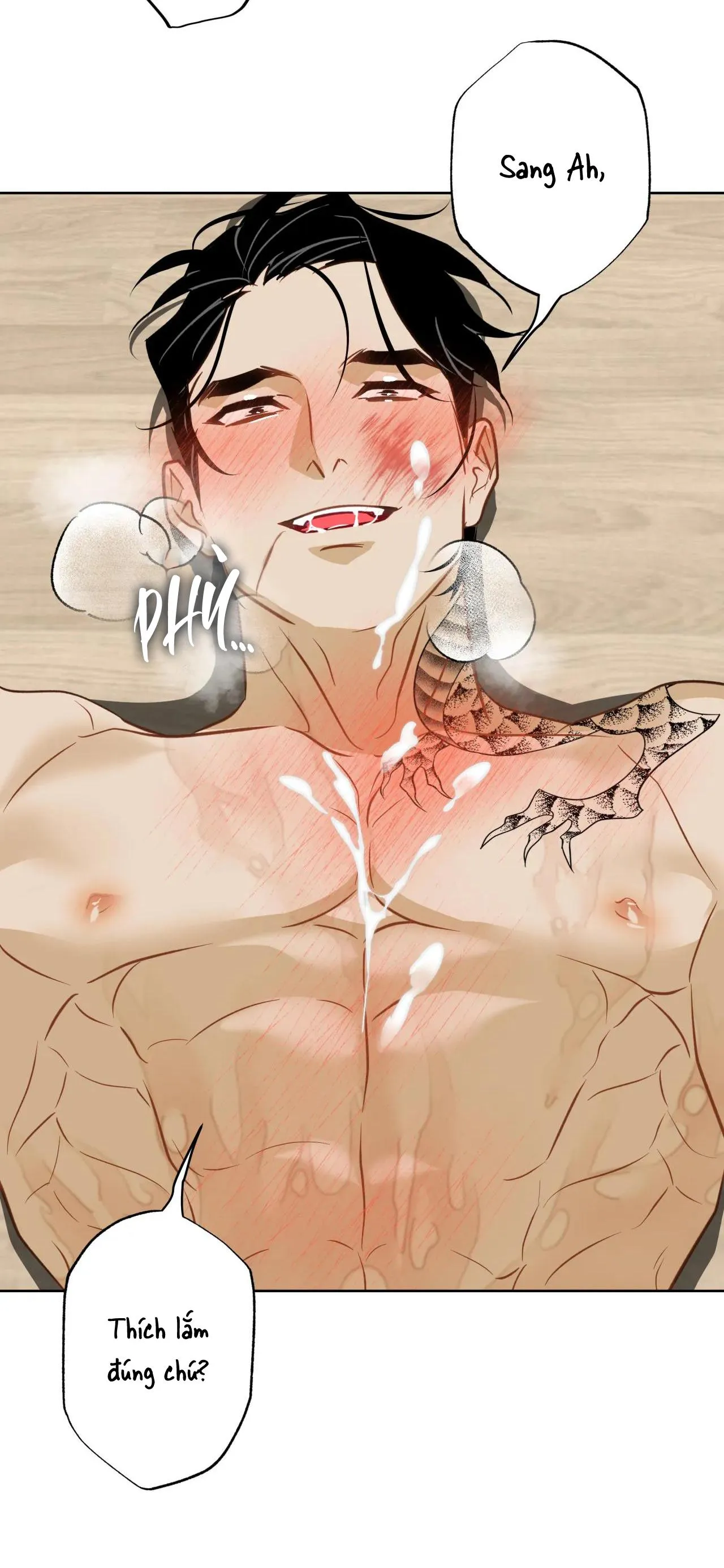 MỸ NHÂN NGƯ Chapter 11 Trang 47