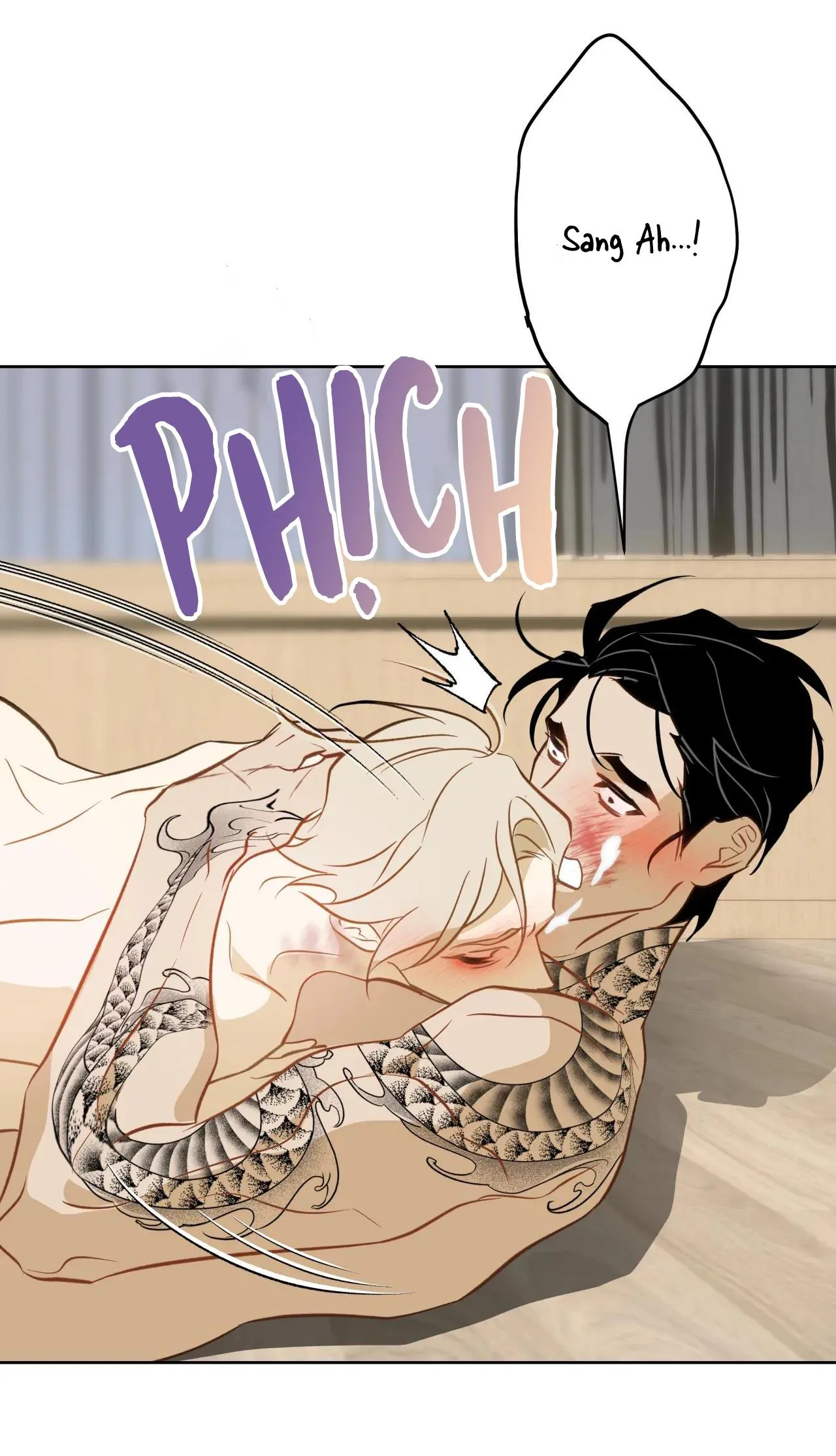 MỸ NHÂN NGƯ Chapter 11 Trang 58