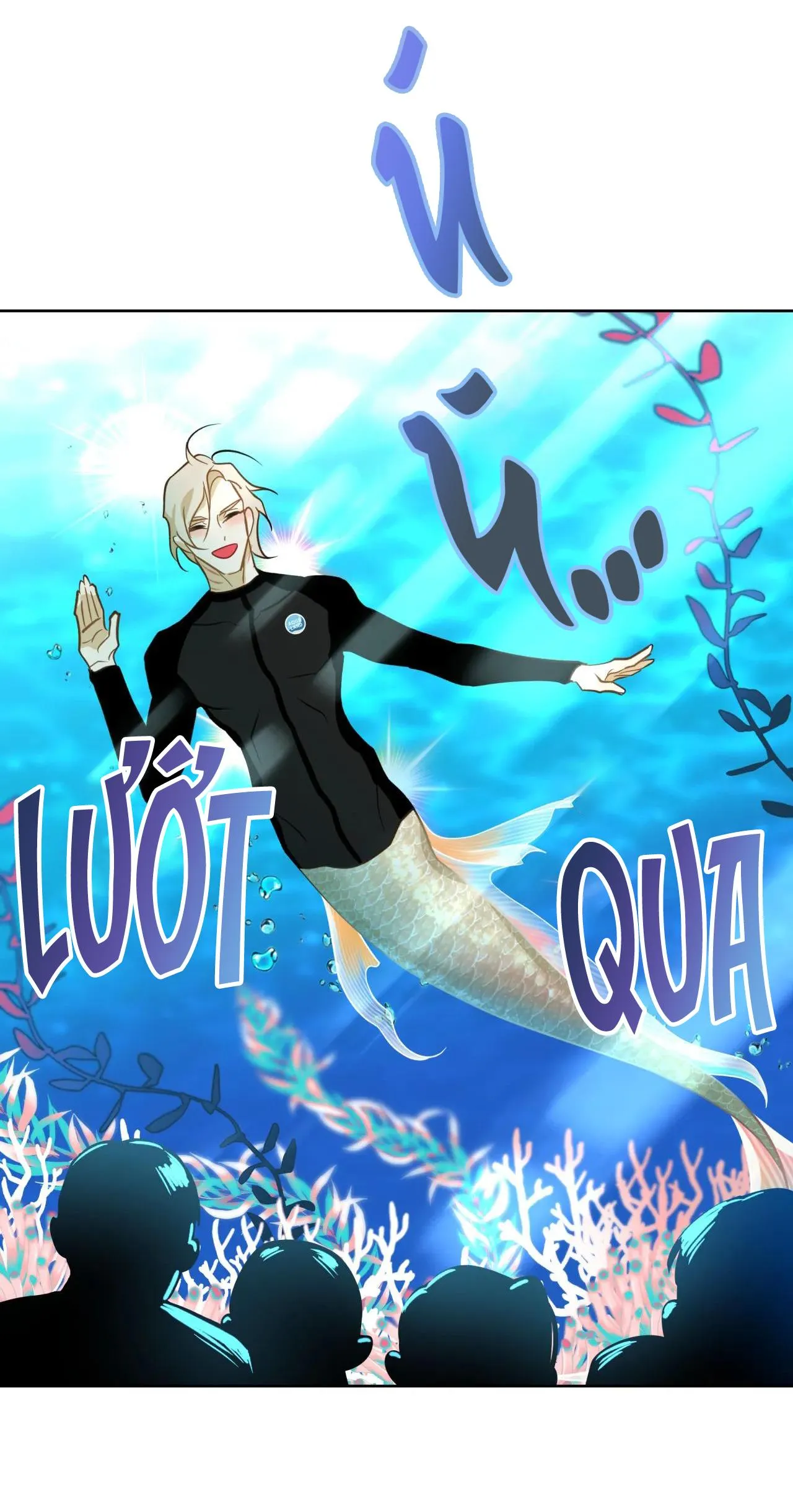 MỸ NHÂN NGƯ Chapter 11 Trang 69