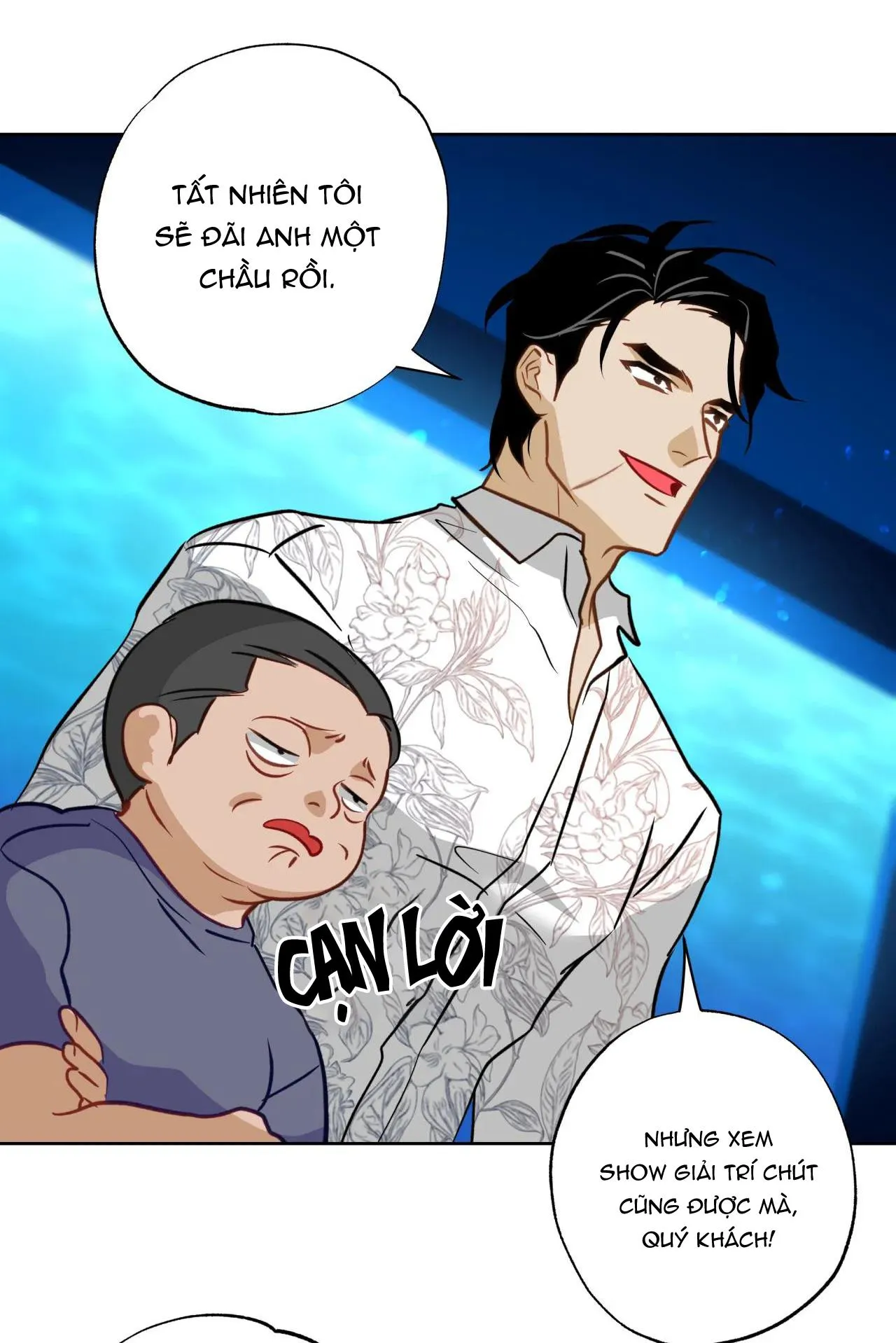 MỸ NHÂN NGƯ Chapter 11 Trang 72