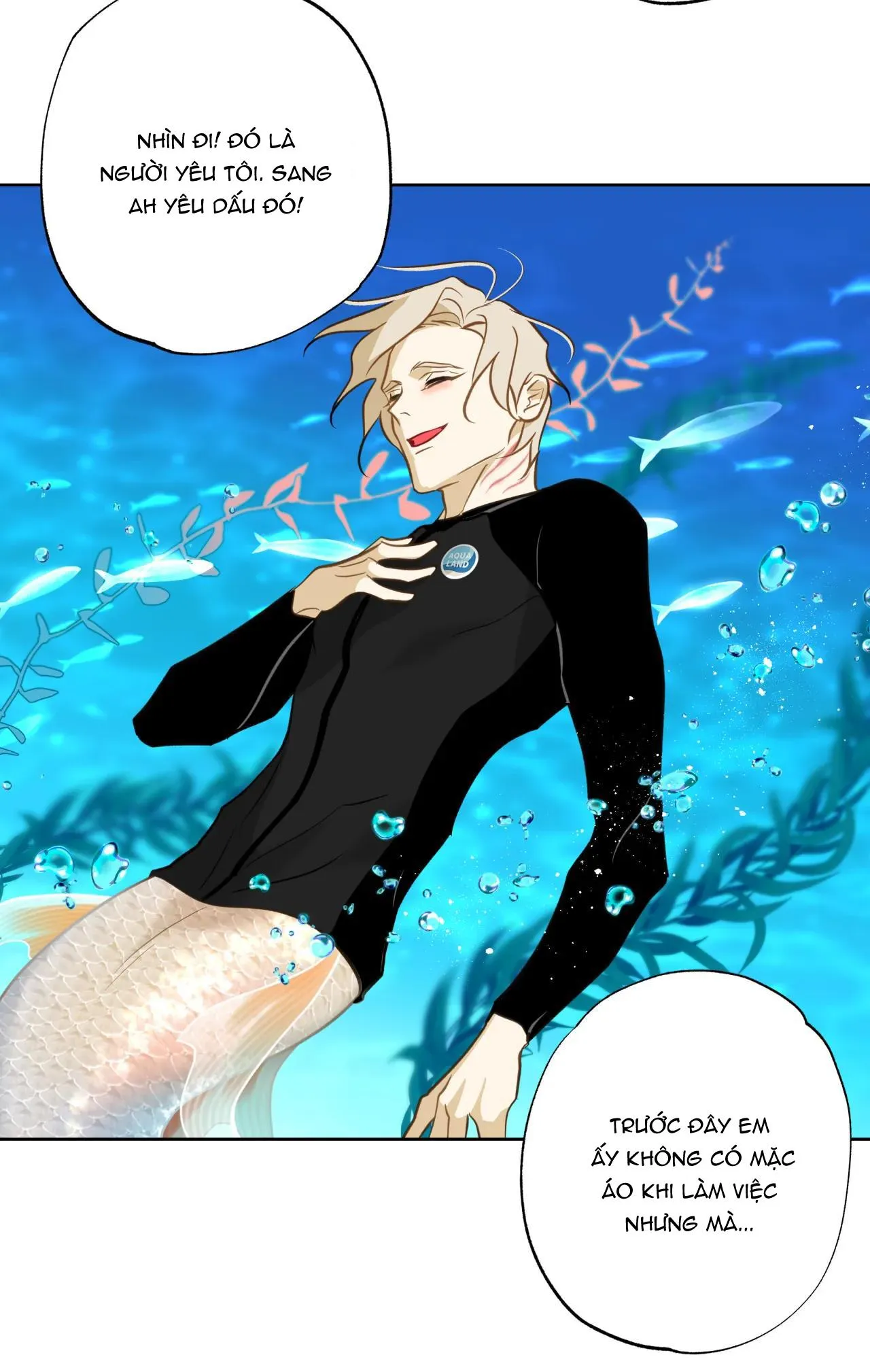 MỸ NHÂN NGƯ Chapter 11 Trang 73