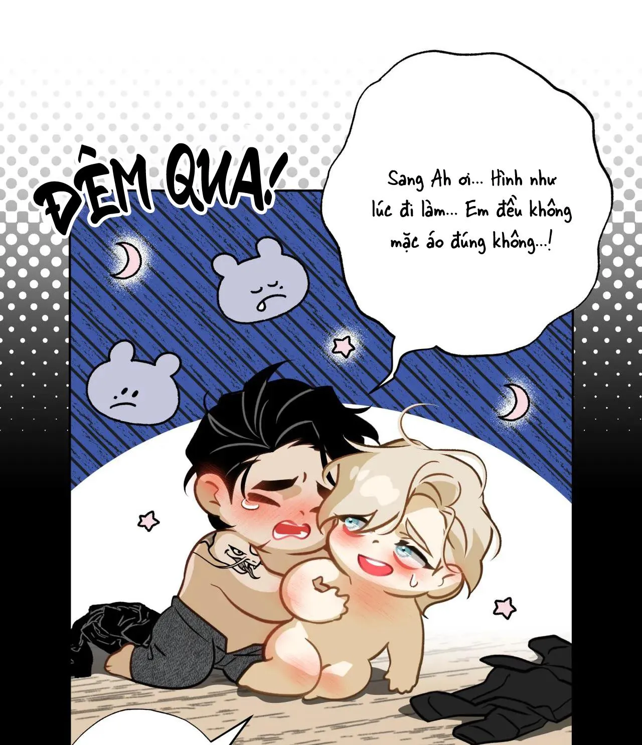 MỸ NHÂN NGƯ Chapter 11 Trang 74