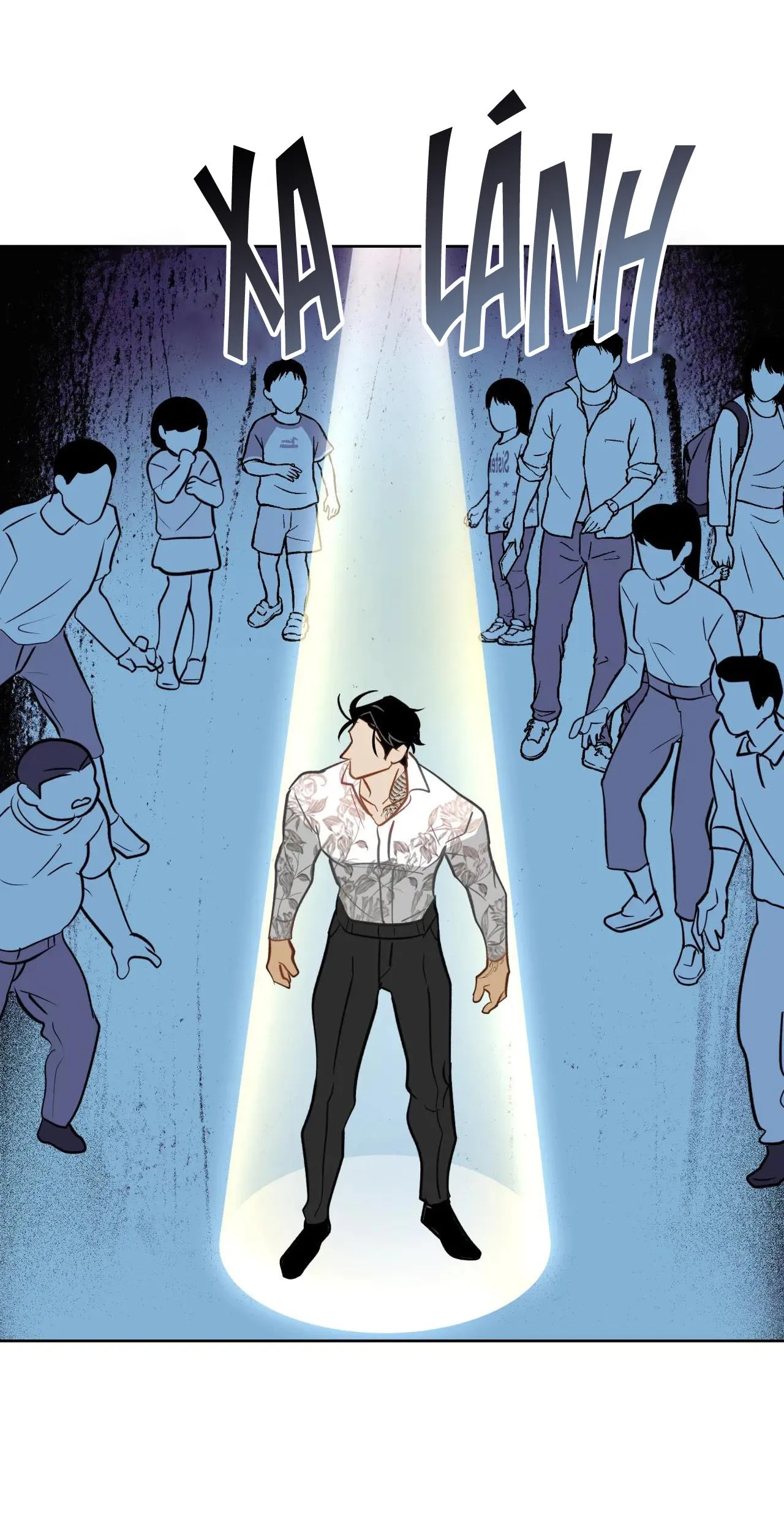 MỸ NHÂN NGƯ Chapter 11 Trang 78