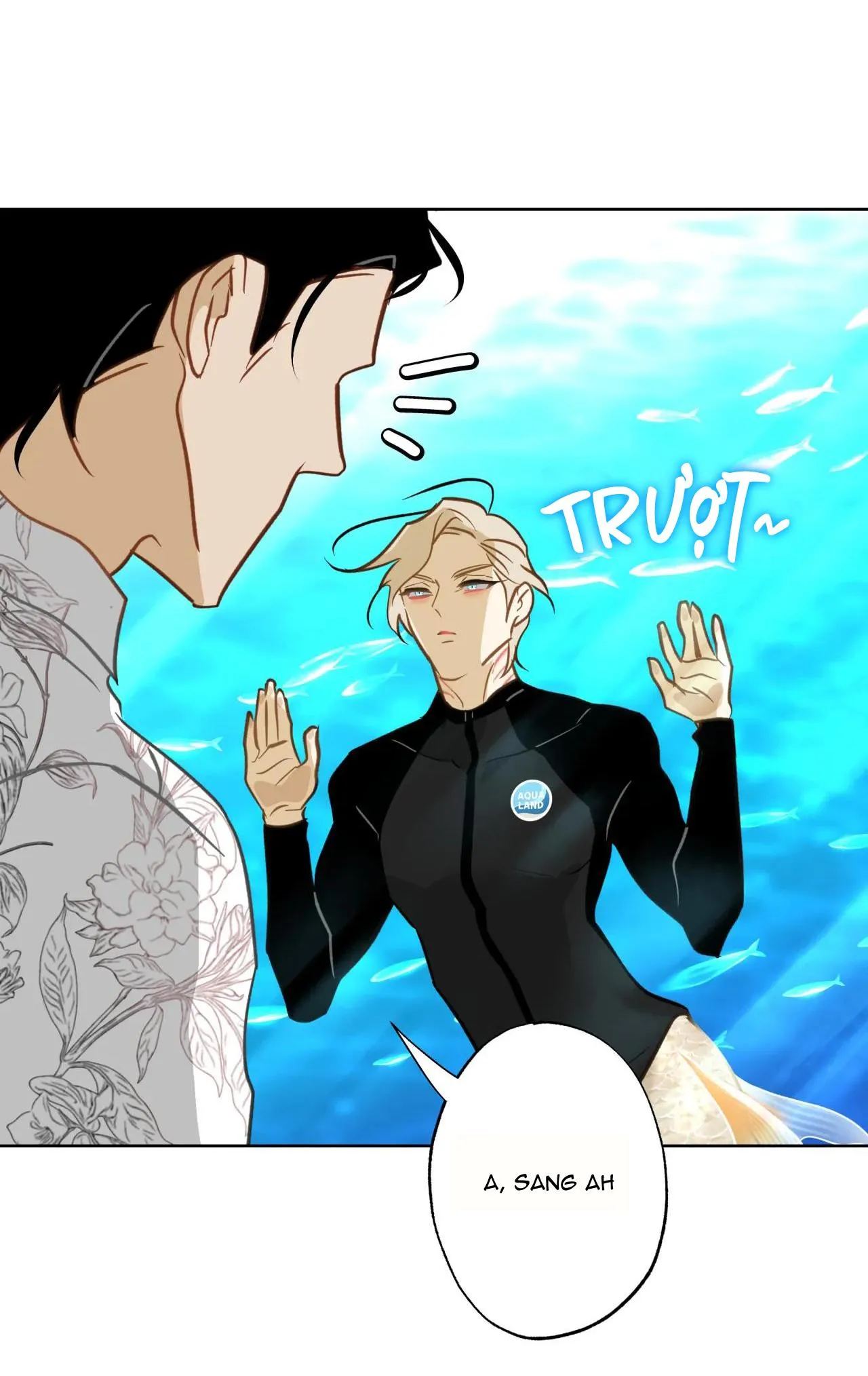 MỸ NHÂN NGƯ Chapter 11 Trang 80