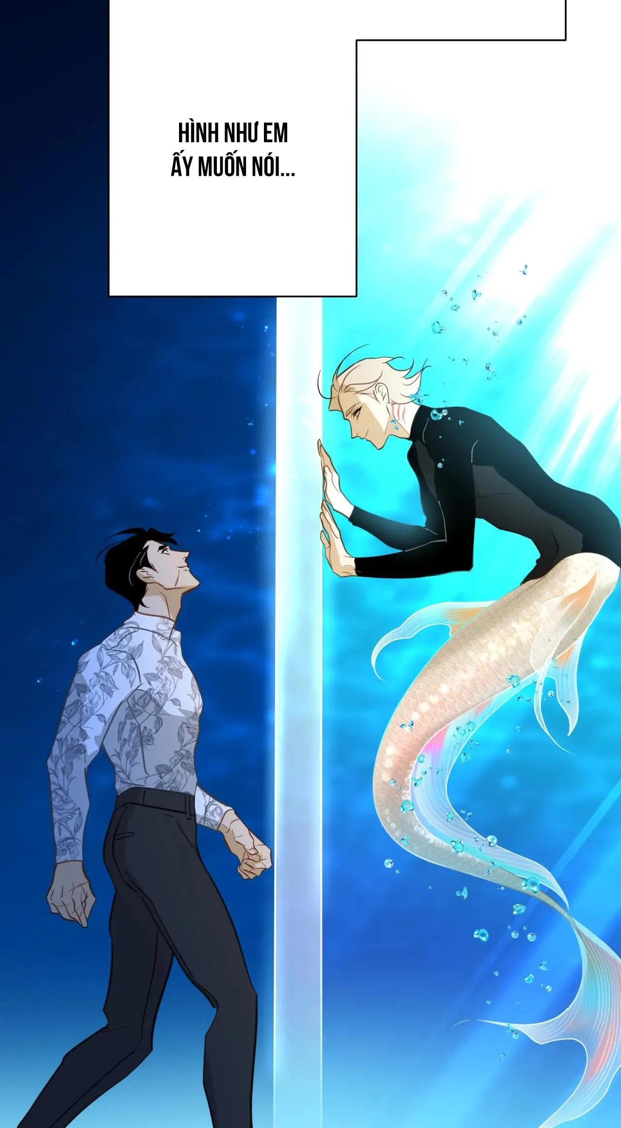 MỸ NHÂN NGƯ Chapter 11 Trang 84