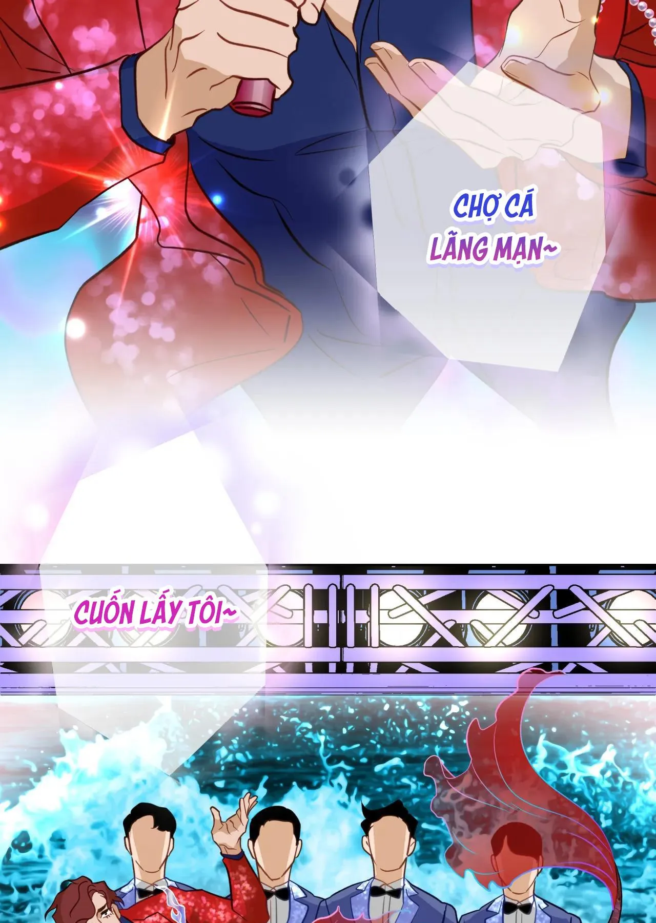 MỸ NHÂN NGƯ Chapter 12 Trang 3