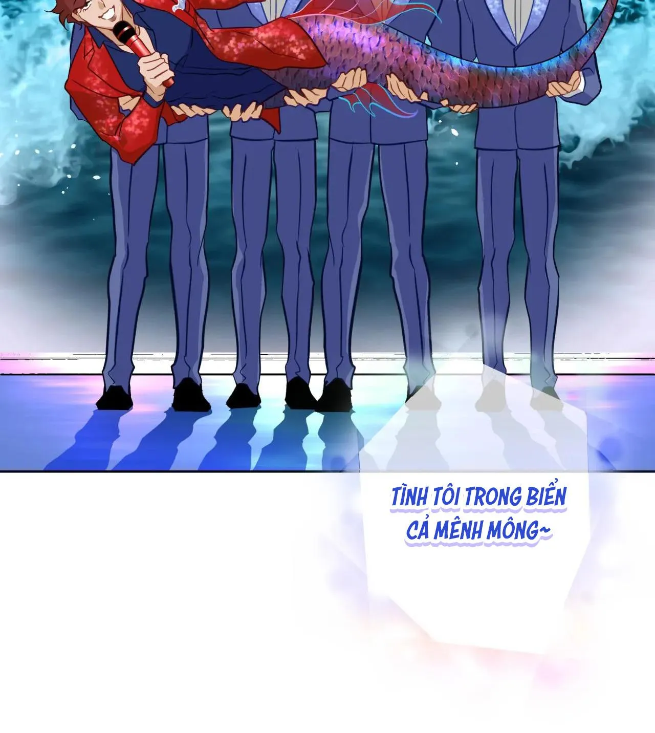 MỸ NHÂN NGƯ Chapter 12 Trang 4