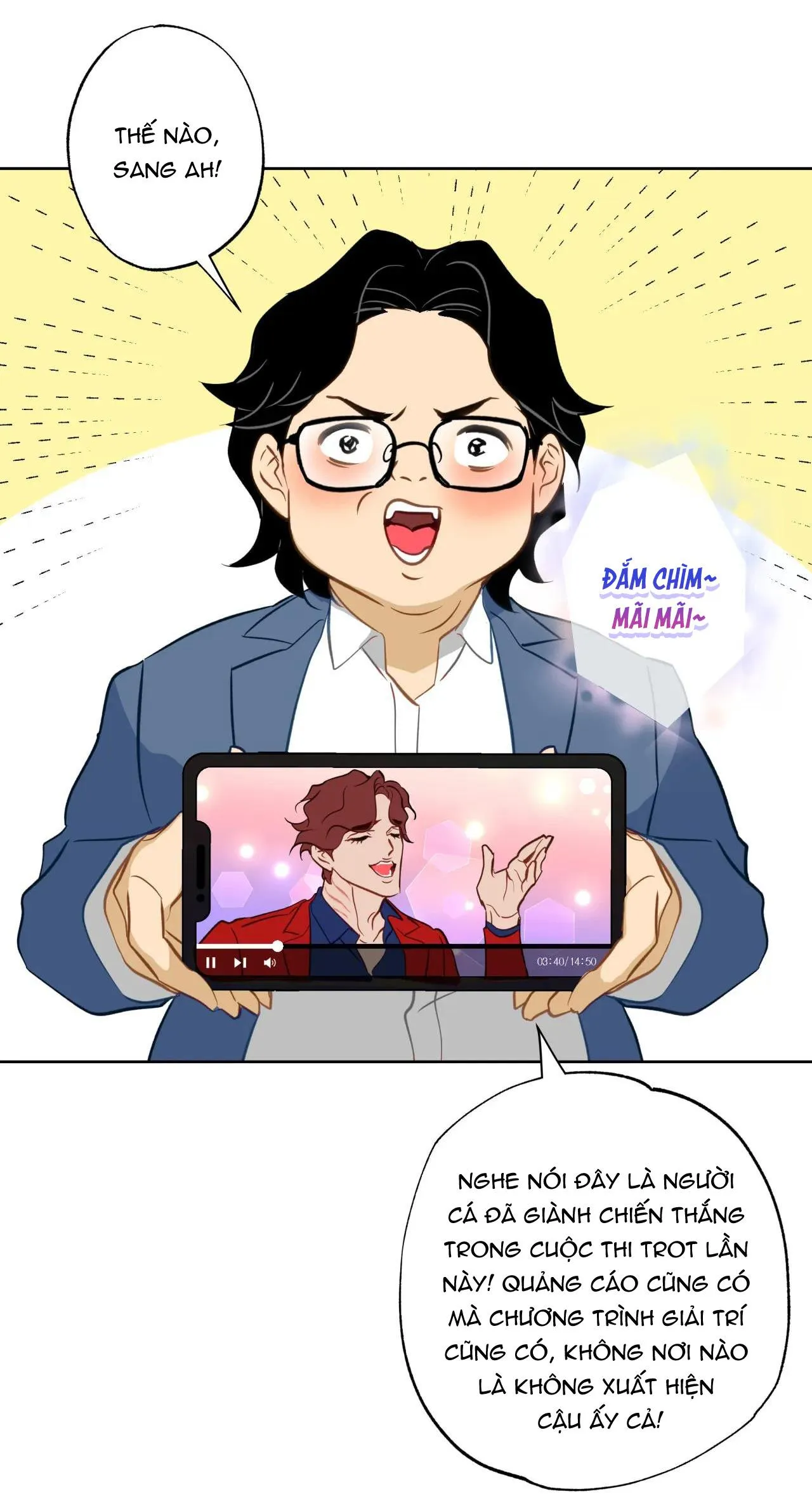 MỸ NHÂN NGƯ Chapter 12 Trang 5