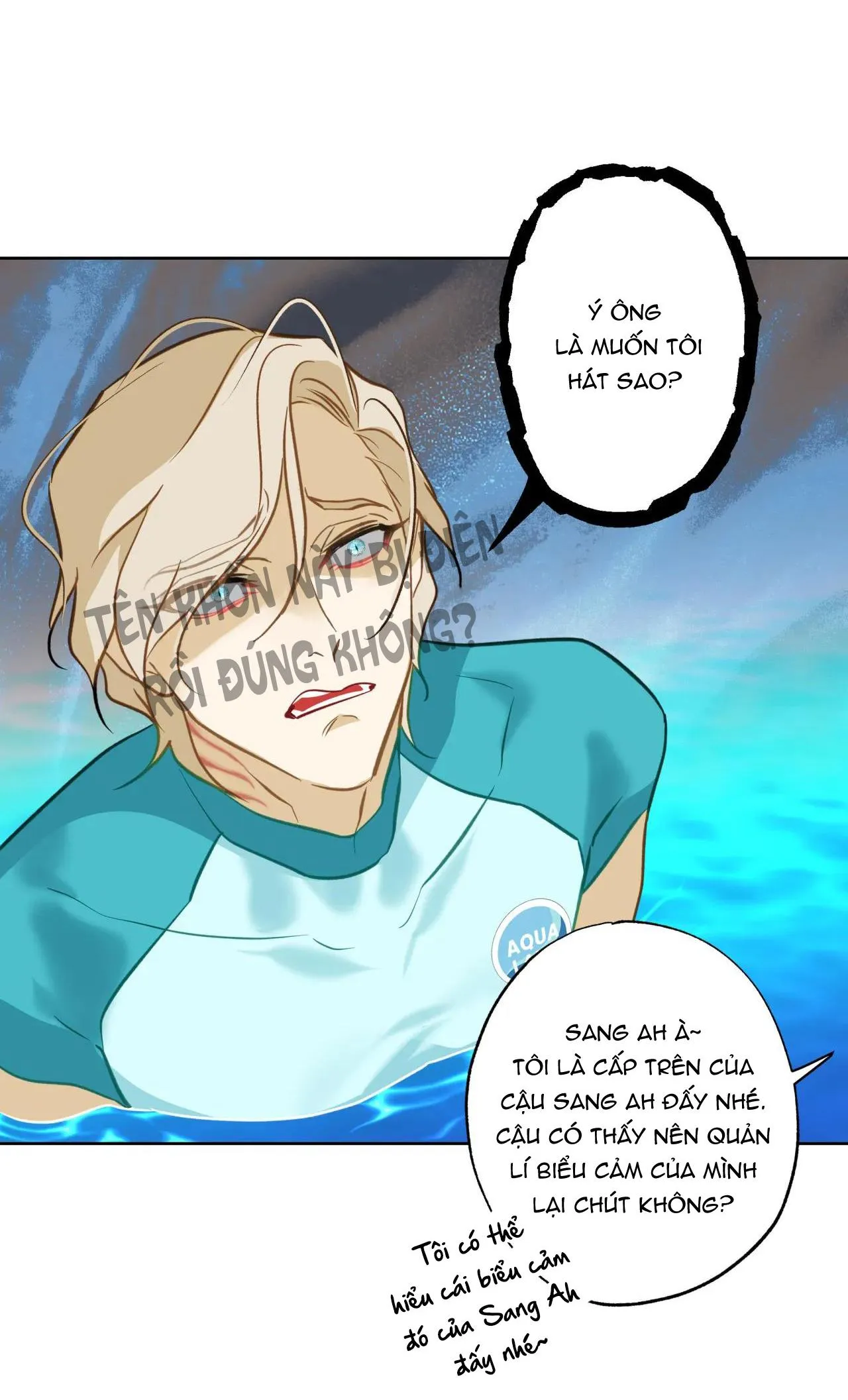 MỸ NHÂN NGƯ Chapter 12 Trang 8