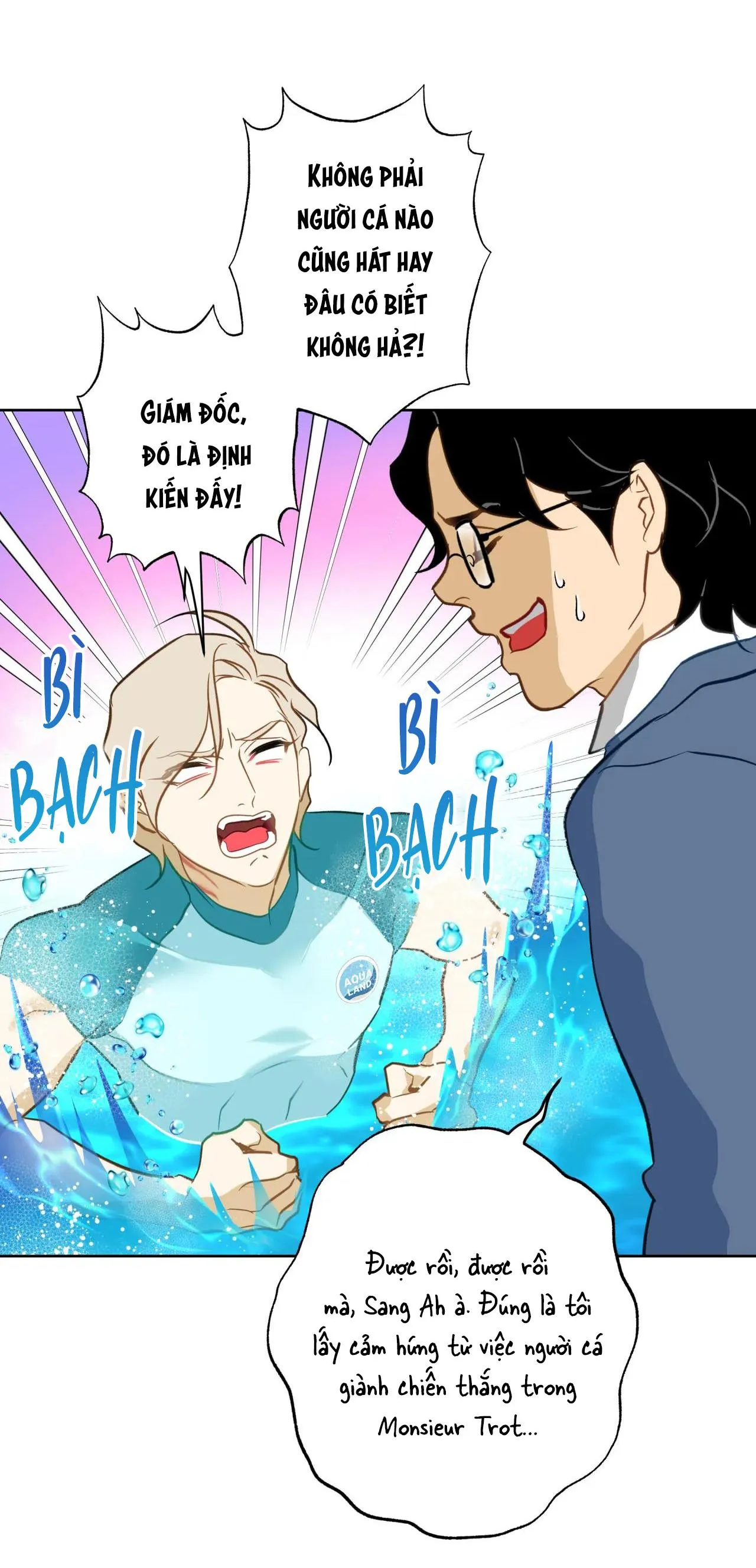 MỸ NHÂN NGƯ Chapter 12 Trang 10