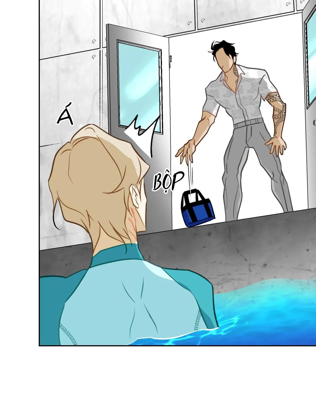 MỸ NHÂN NGƯ Chapter 12 Trang 16