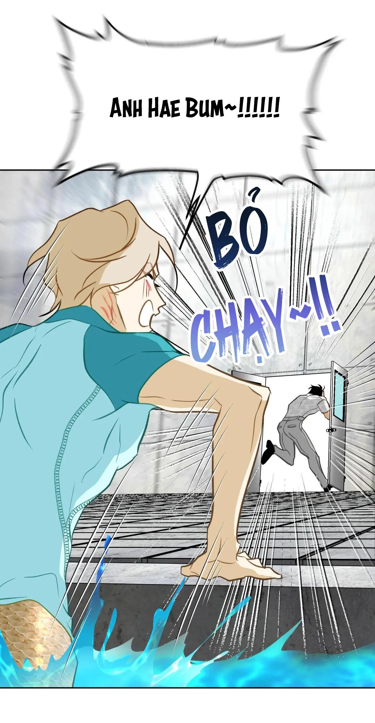 MỸ NHÂN NGƯ Chapter 12 Trang 18