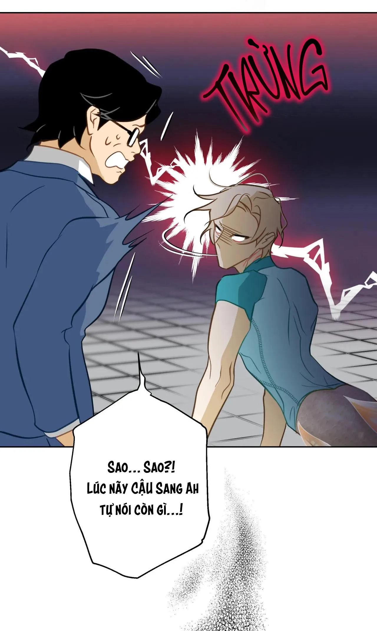 MỸ NHÂN NGƯ Chapter 12 Trang 21