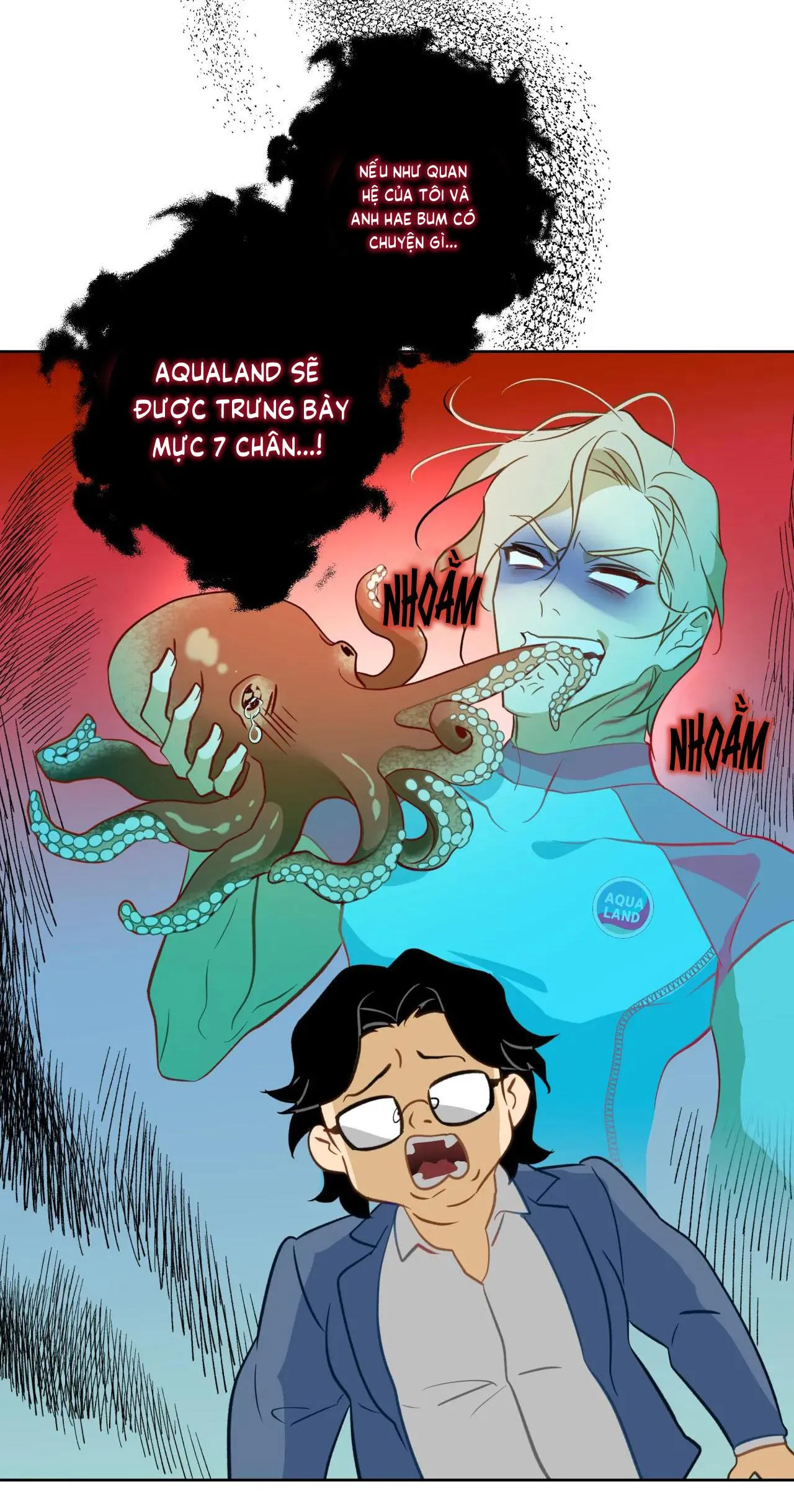 MỸ NHÂN NGƯ Chapter 12 Trang 23