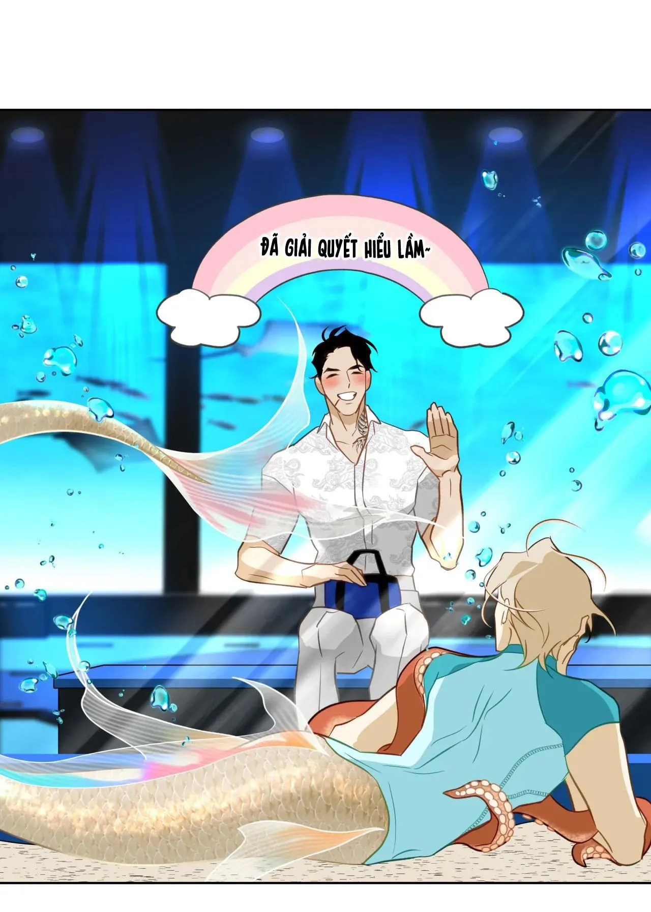 MỸ NHÂN NGƯ Chapter 12 Trang 26