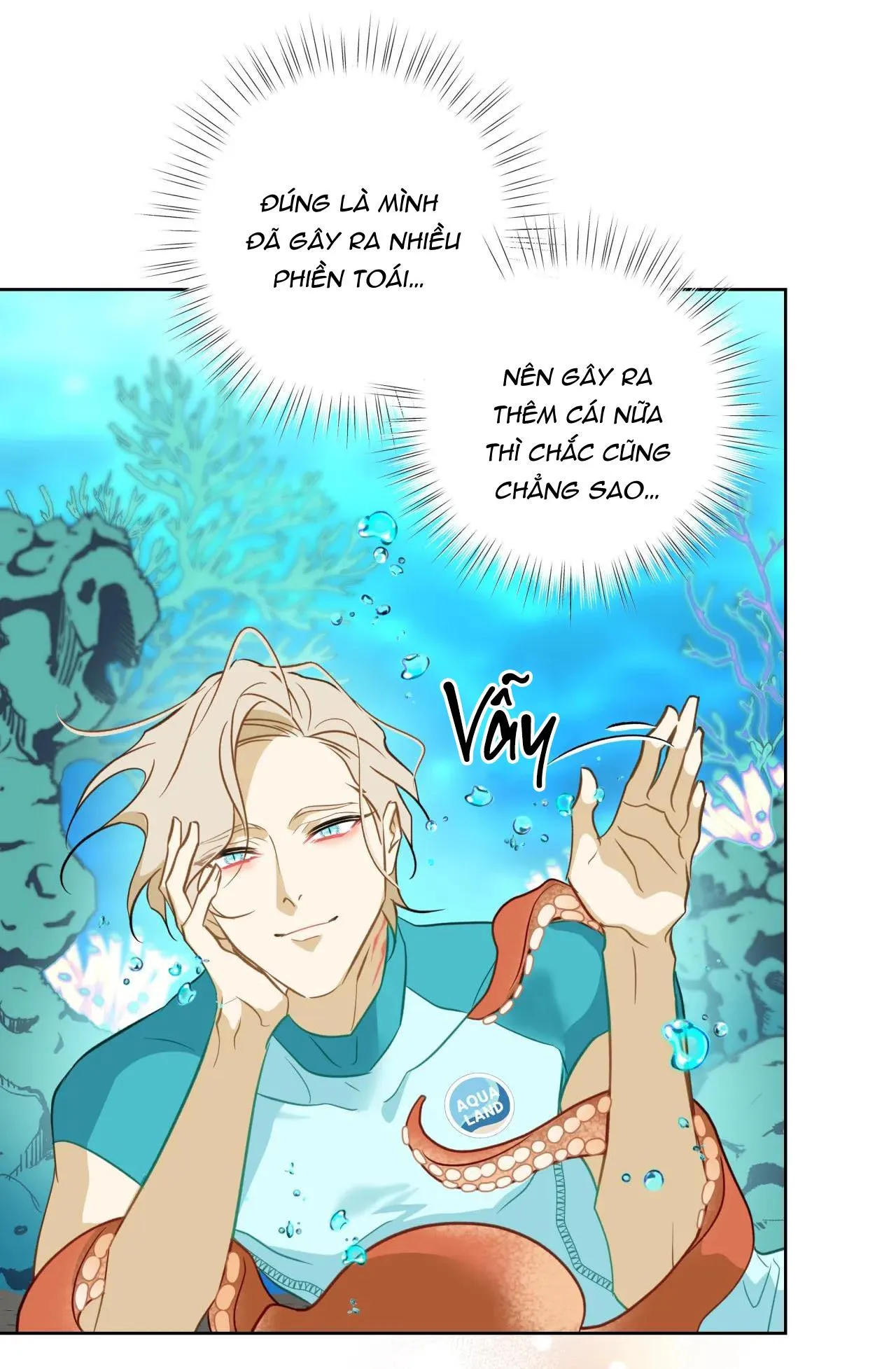 MỸ NHÂN NGƯ Chapter 12 Trang 27