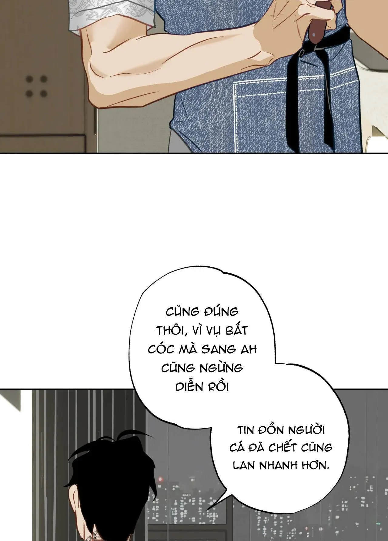 MỸ NHÂN NGƯ Chapter 12 Trang 30