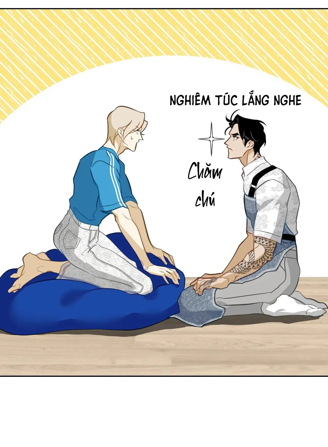 MỸ NHÂN NGƯ Chapter 12 Trang 40