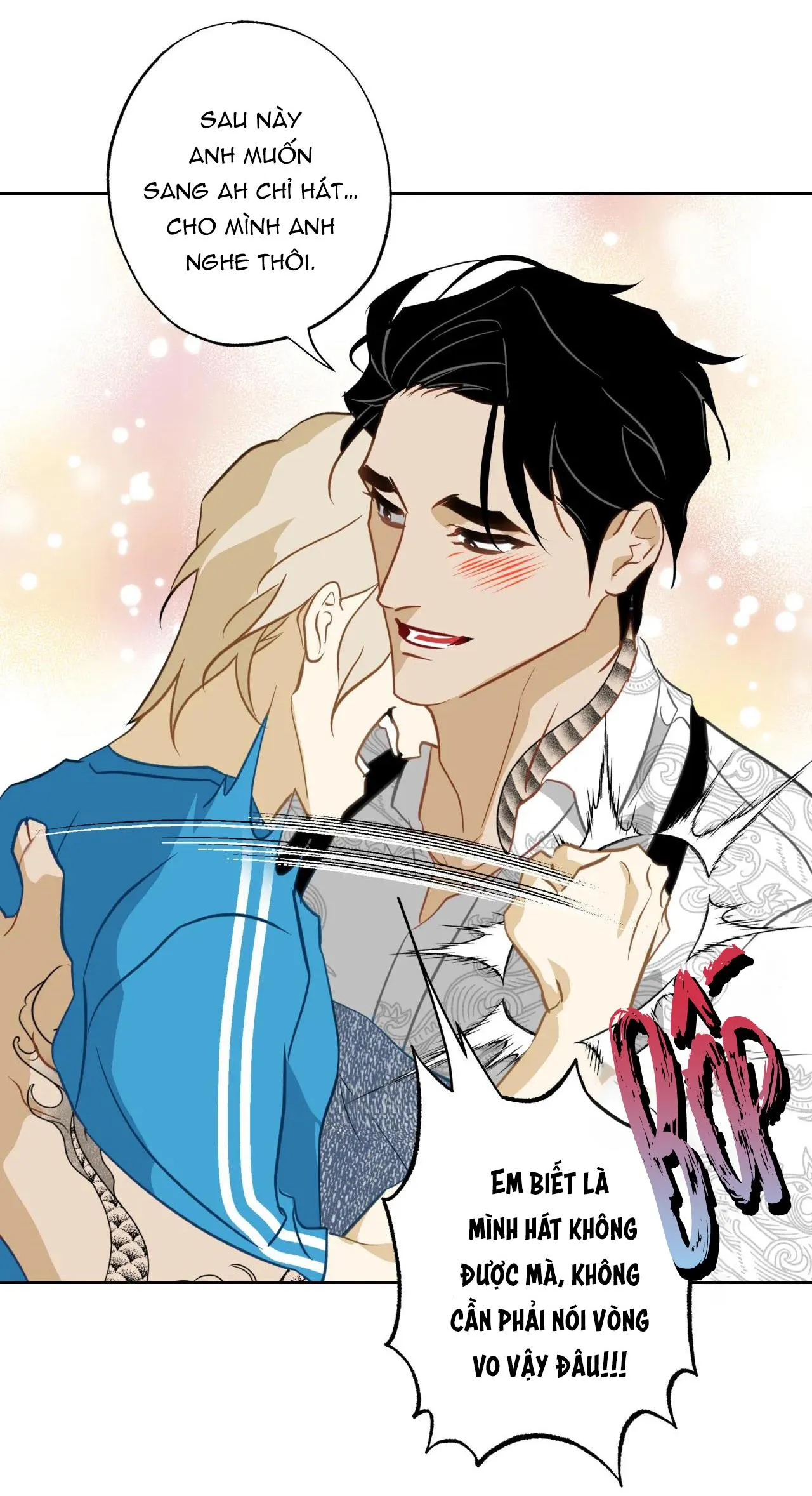 MỸ NHÂN NGƯ Chapter 12 Trang 47