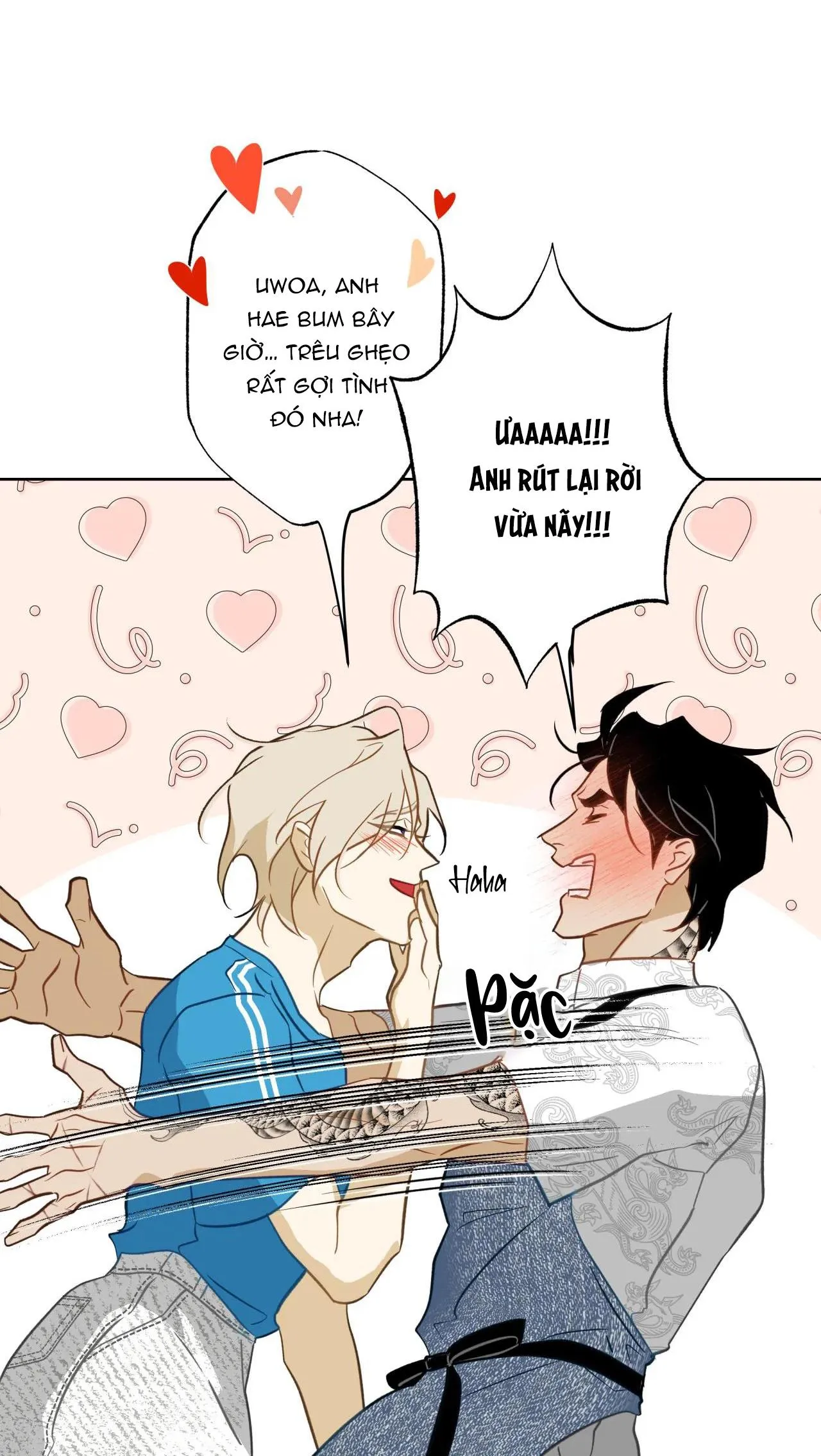 MỸ NHÂN NGƯ Chapter 12 Trang 50