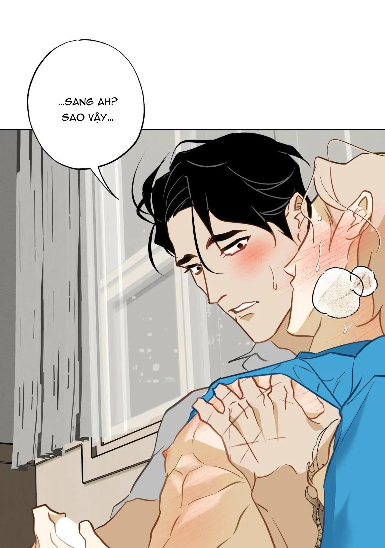 MỸ NHÂN NGƯ Chapter 12 Trang 71