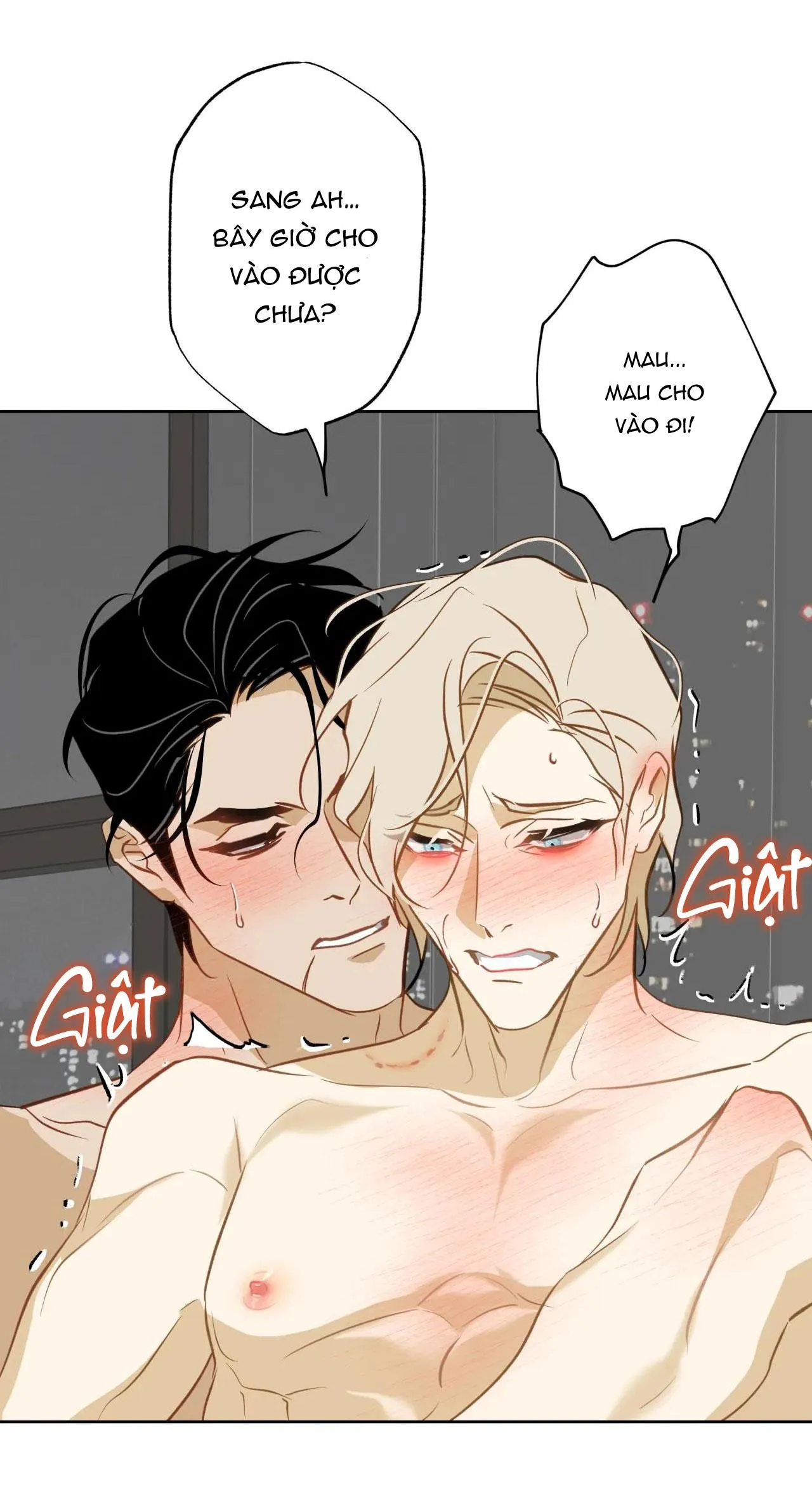 MỸ NHÂN NGƯ Chapter 13 Trang 8